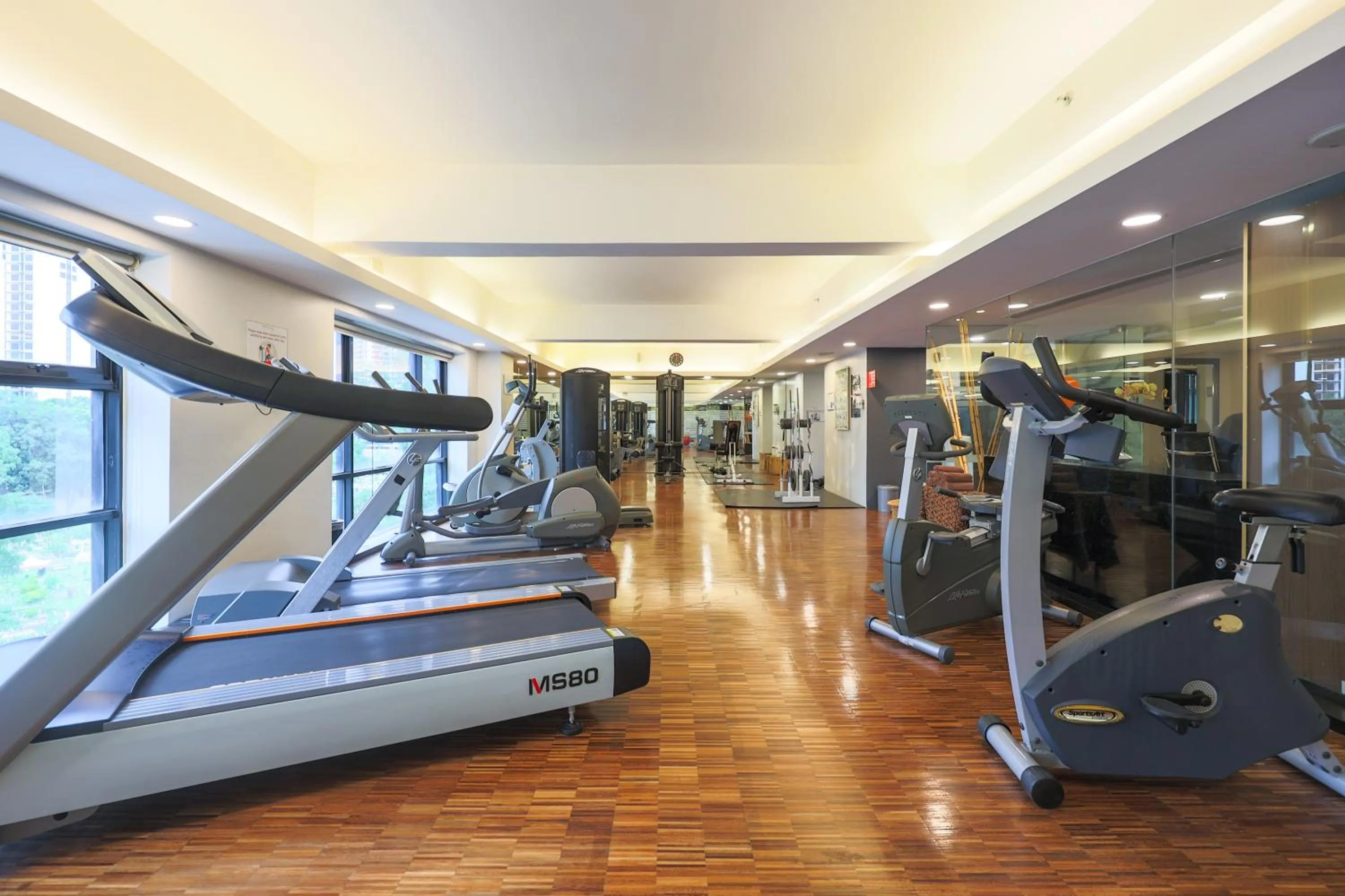 Property building in Alia Premier KLCC