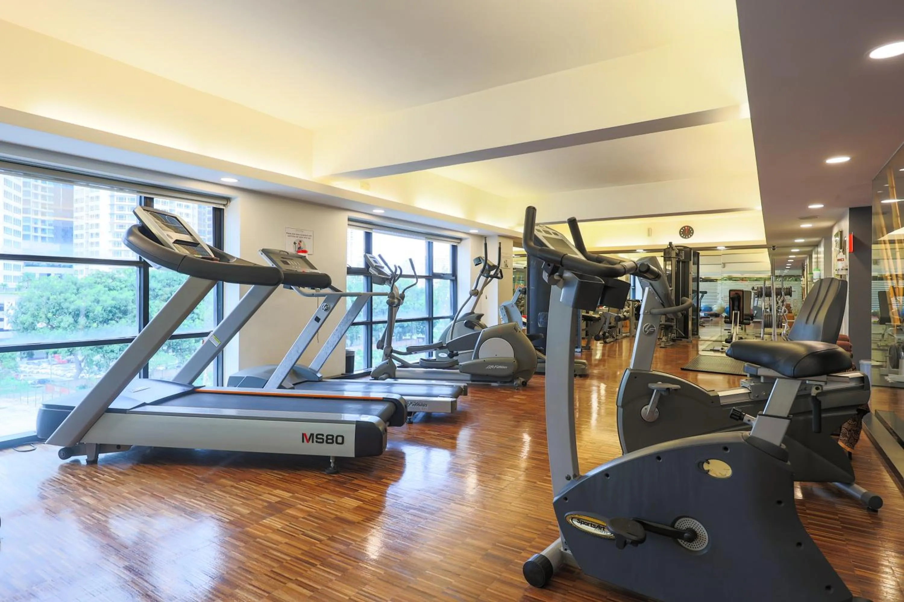 Kids's club in Alia Premier KLCC