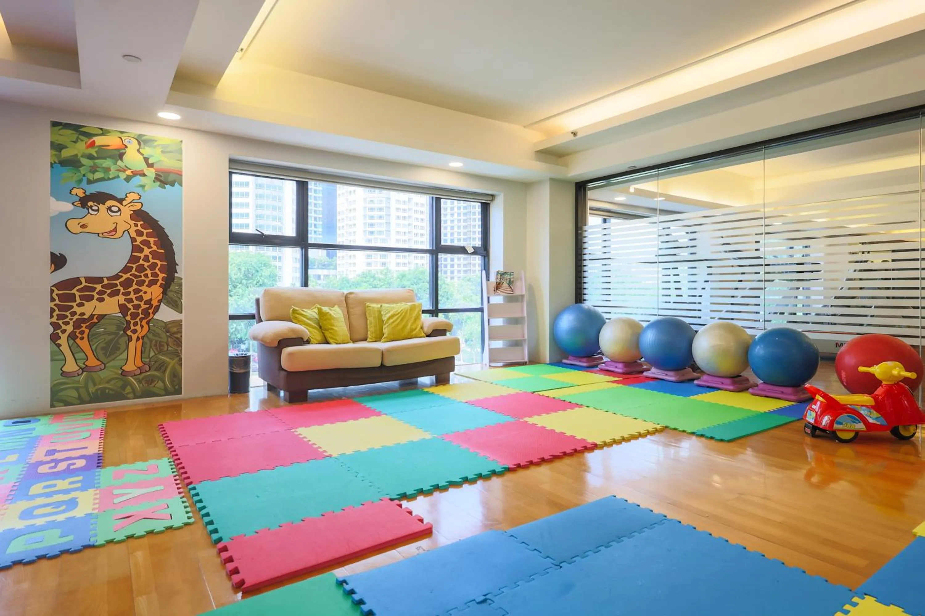 Property building in Alia Premier KLCC