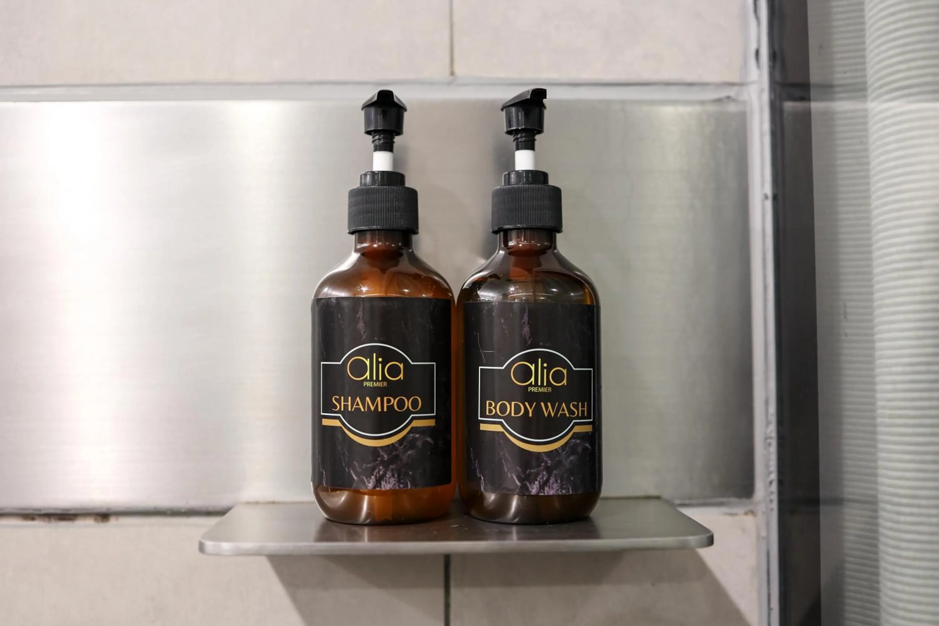 Bathroom in Alia Premier KLCC