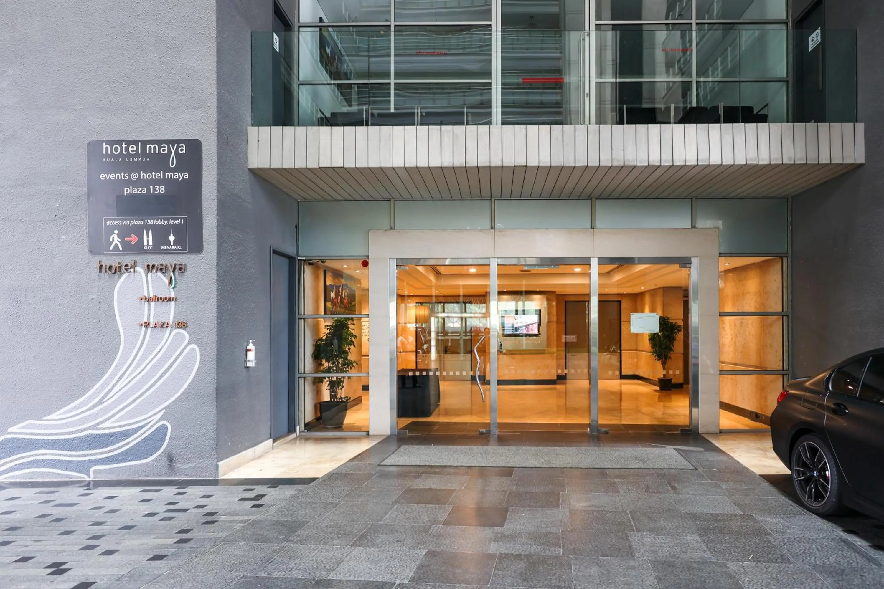 Property building in Alia Premier KLCC