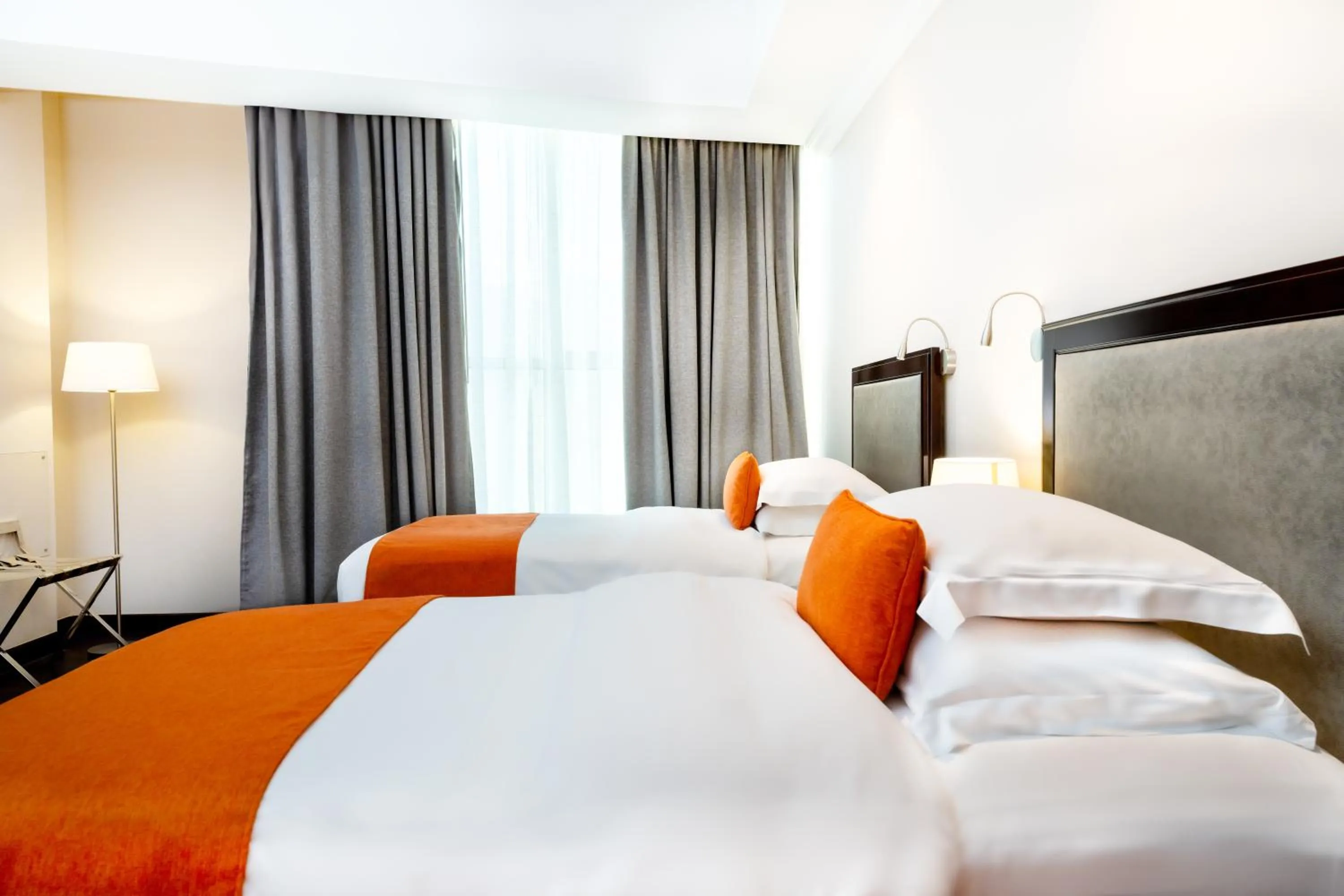 Bedroom, Bed in Millennium Hotel Doha