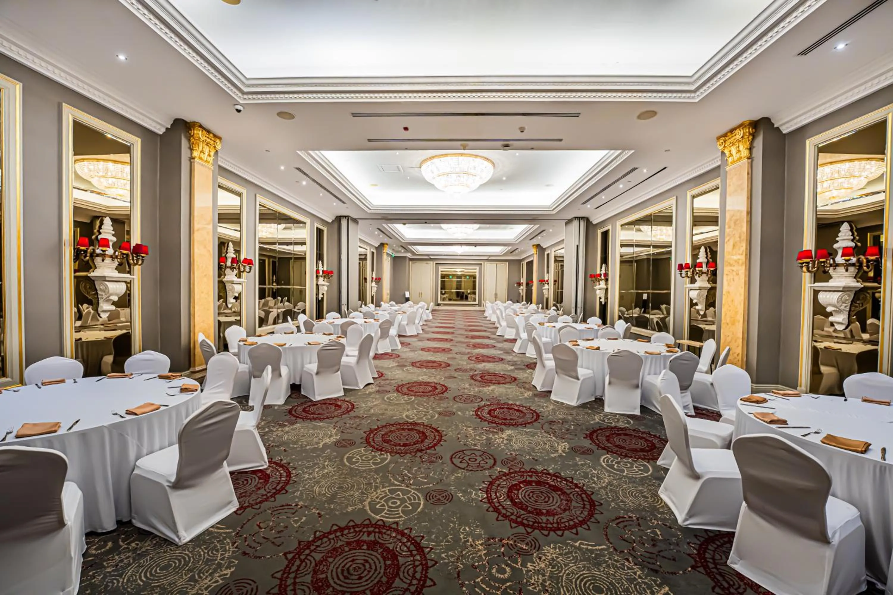 wedding in Millennium Hotel Doha