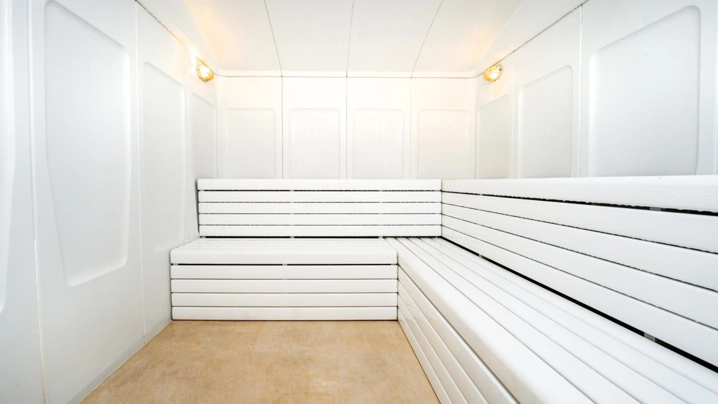 Spa and wellness centre/facilities in Millennium Hotel Doha