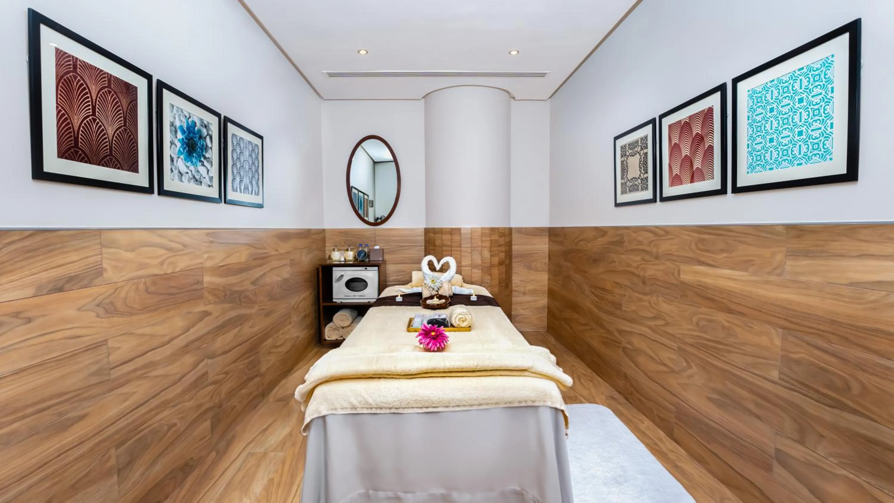 Spa and wellness centre/facilities in Millennium Hotel Doha