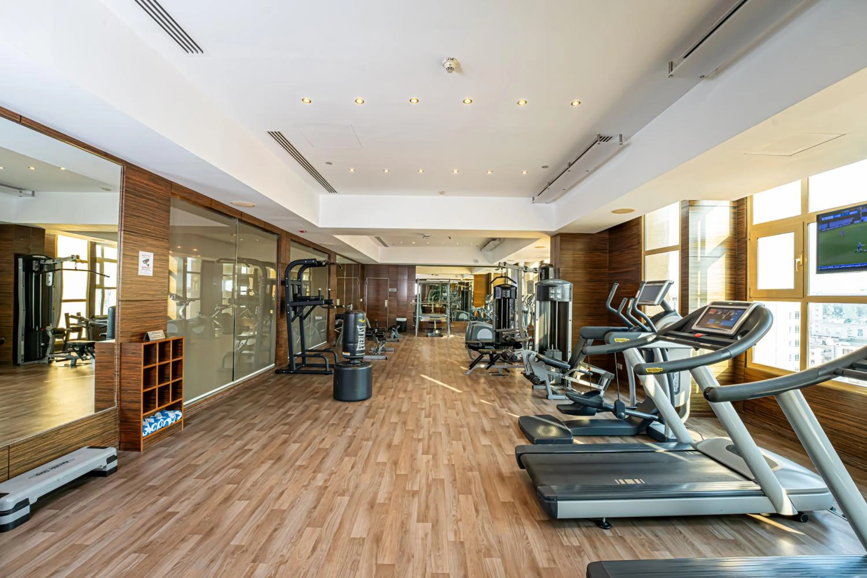 Sports in Millennium Hotel Doha