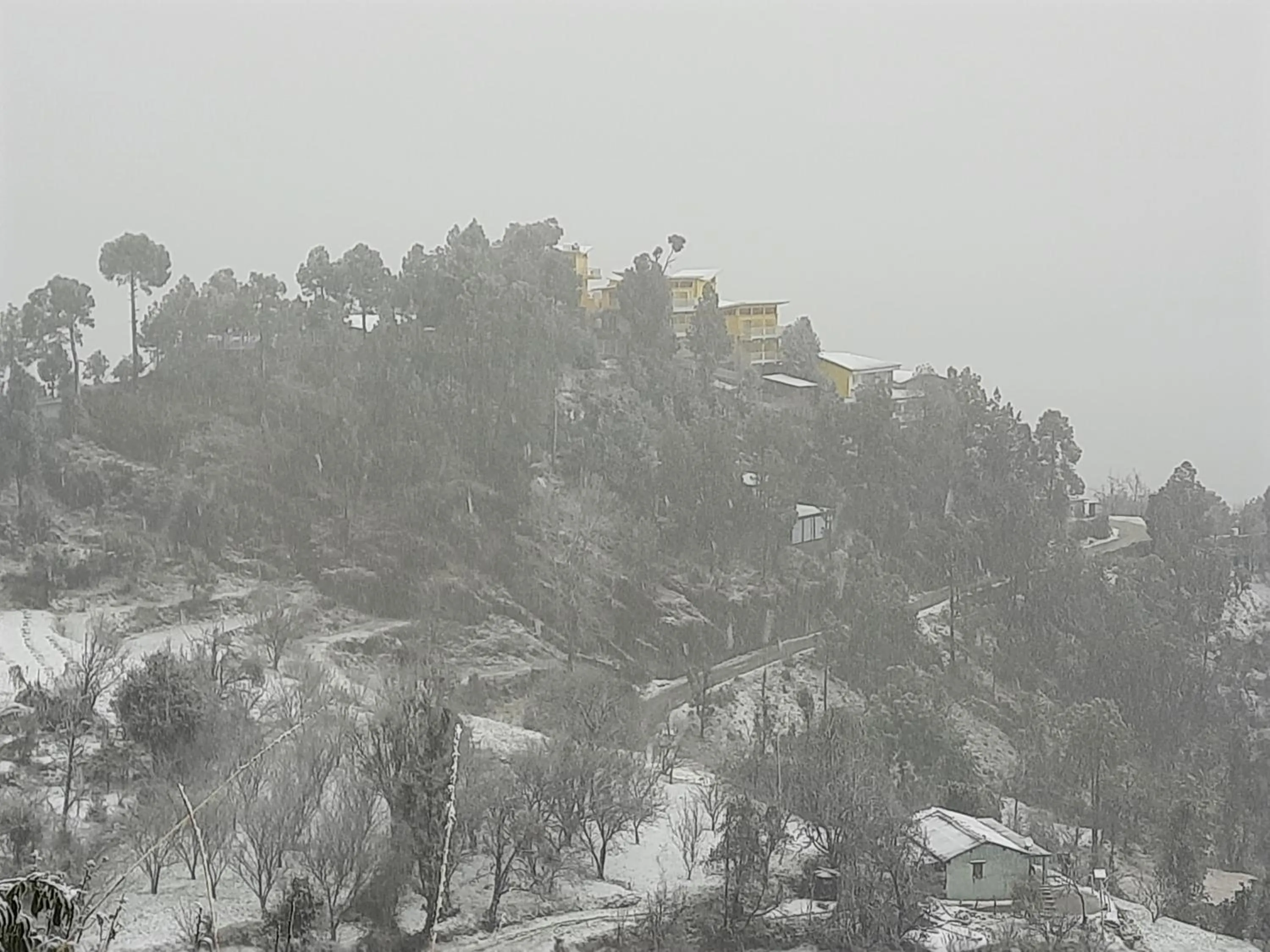 View (from property/room) in juSTa Mukteshwar Retreat & Spa