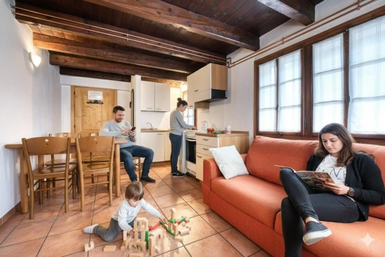 Incanto Walser Apartments Ronco