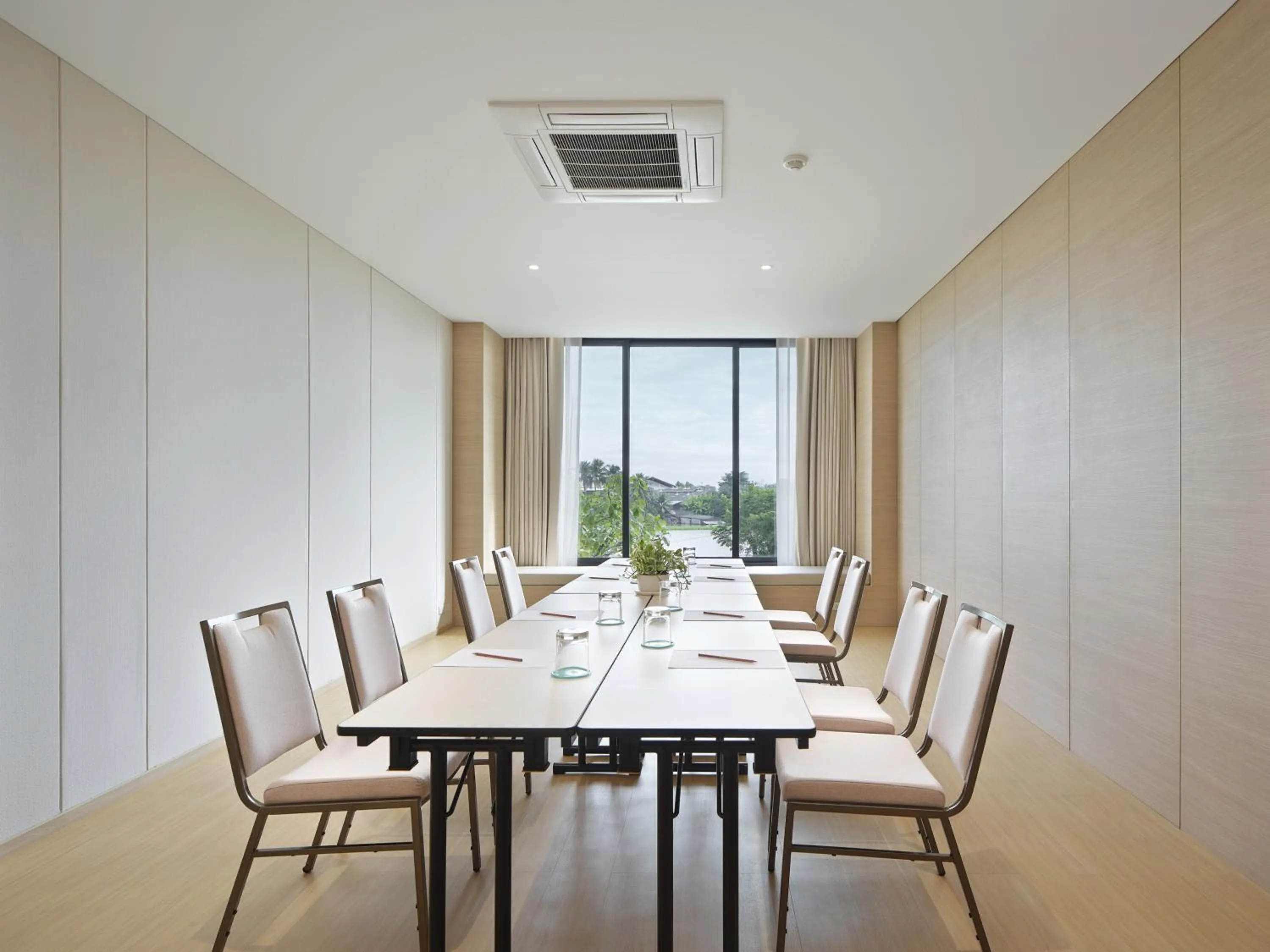 Meeting/conference room in neera retreat hotel