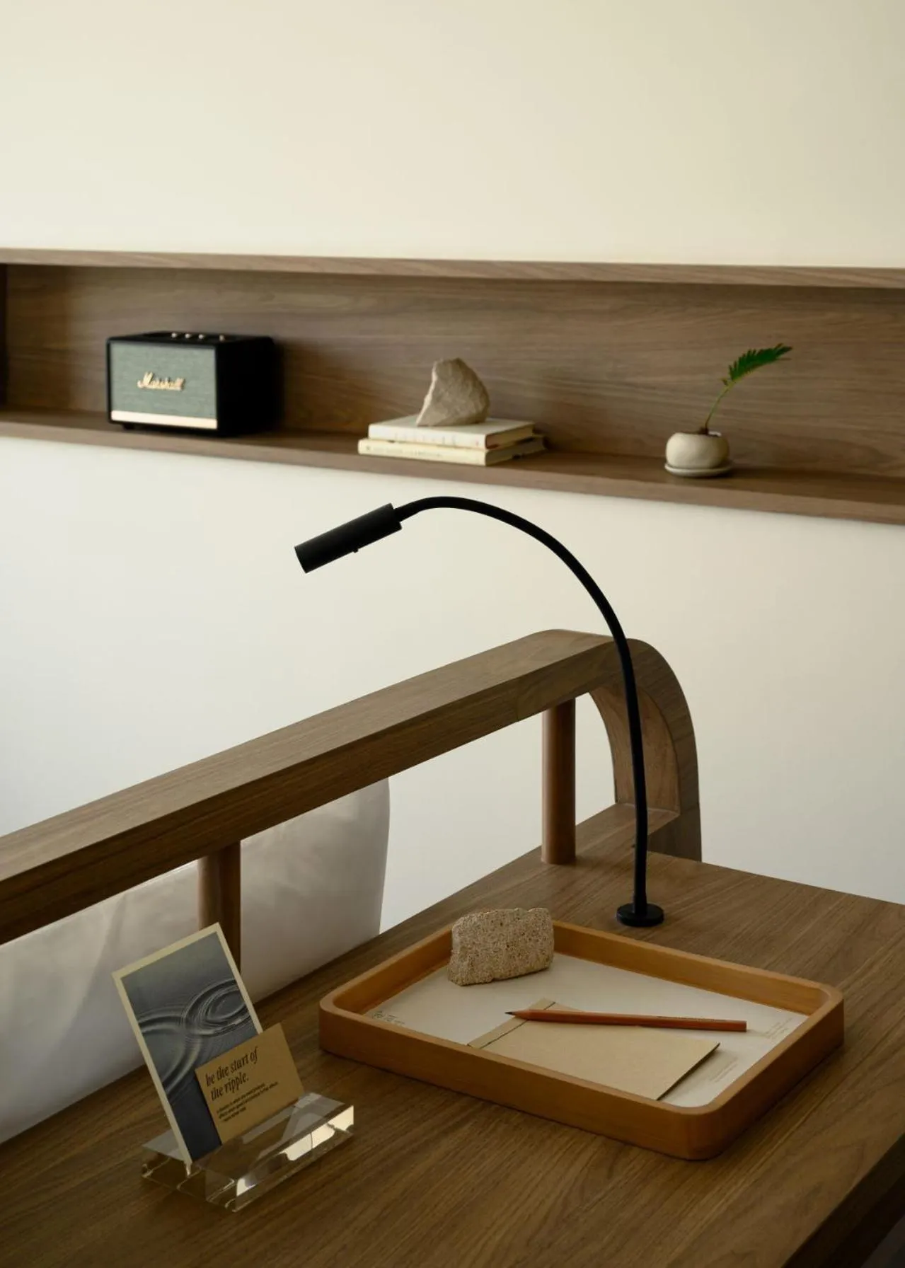 Bedroom in neera retreat hotel