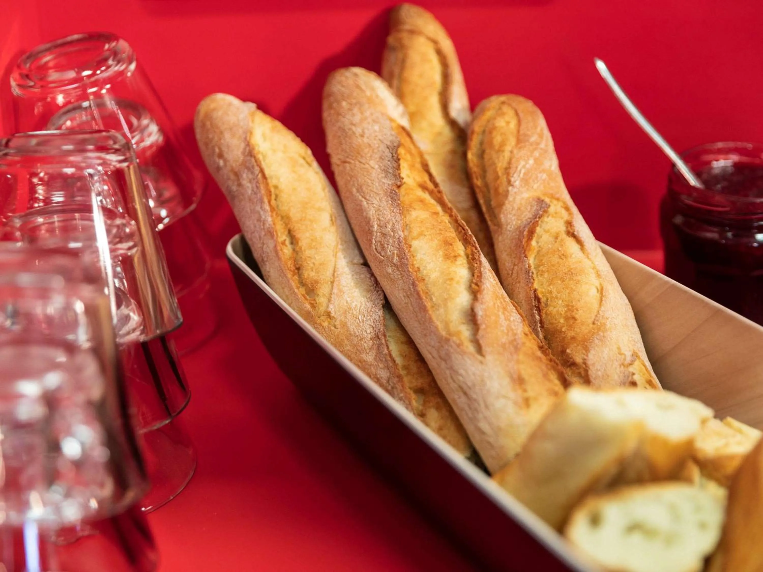 Restaurant/places to eat in hotelF1 Toulouse Ramonville