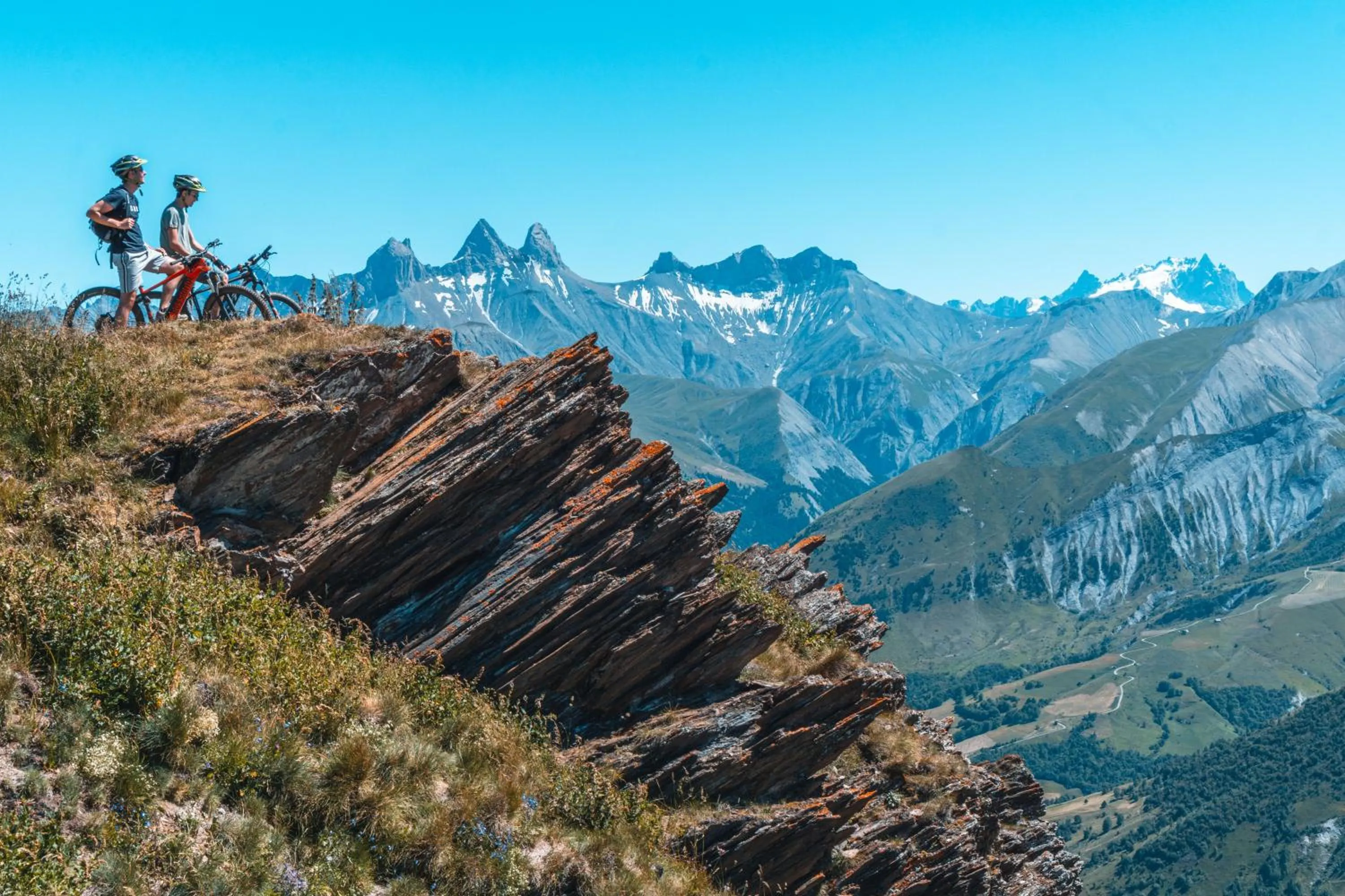 People in Résidence Club MMV L'Etoile des Sybelles