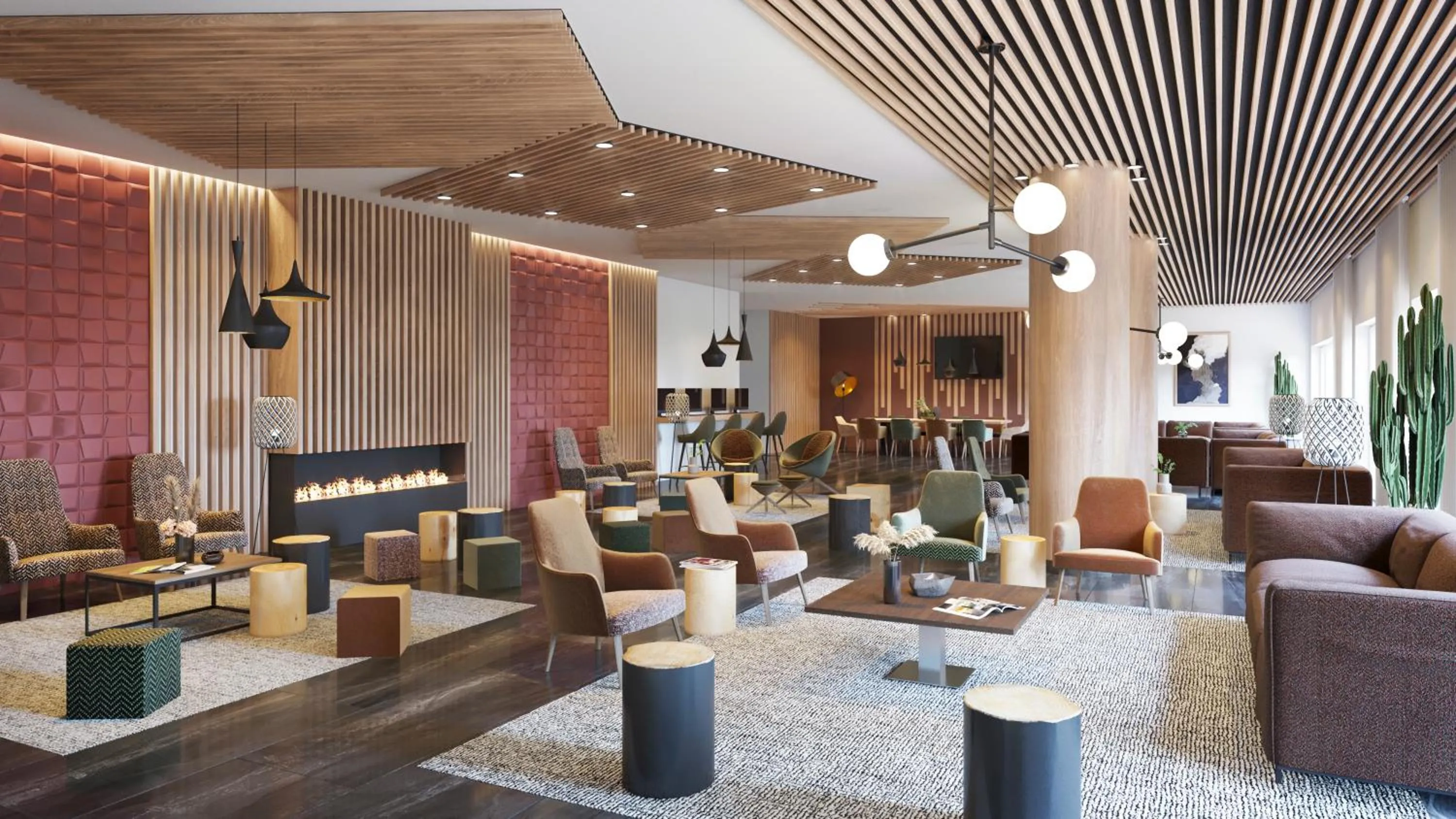 Property building in Résidence Club MMV L'Etoile des Sybelles