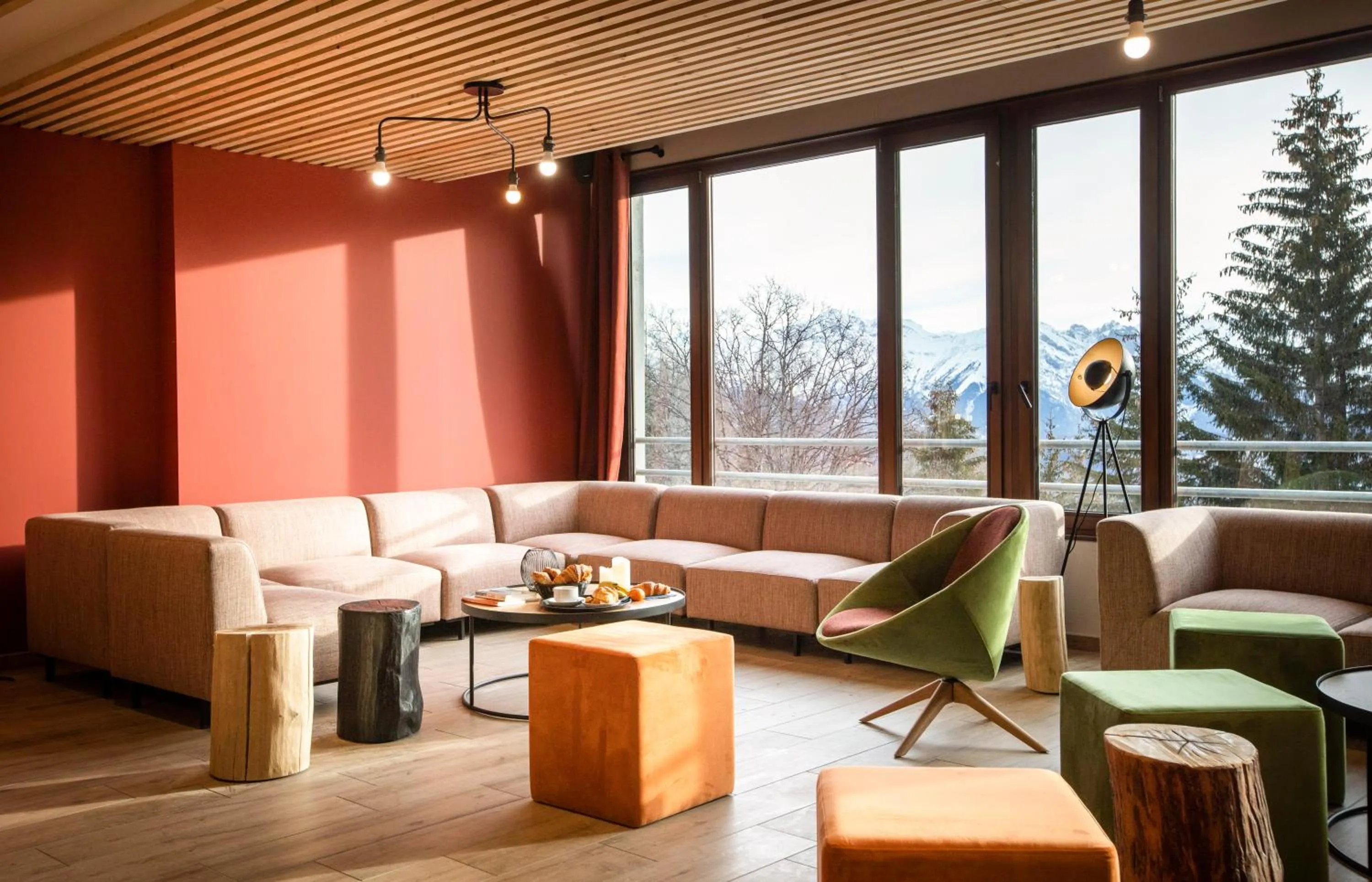 Property building in Résidence Club MMV L'Etoile des Sybelles