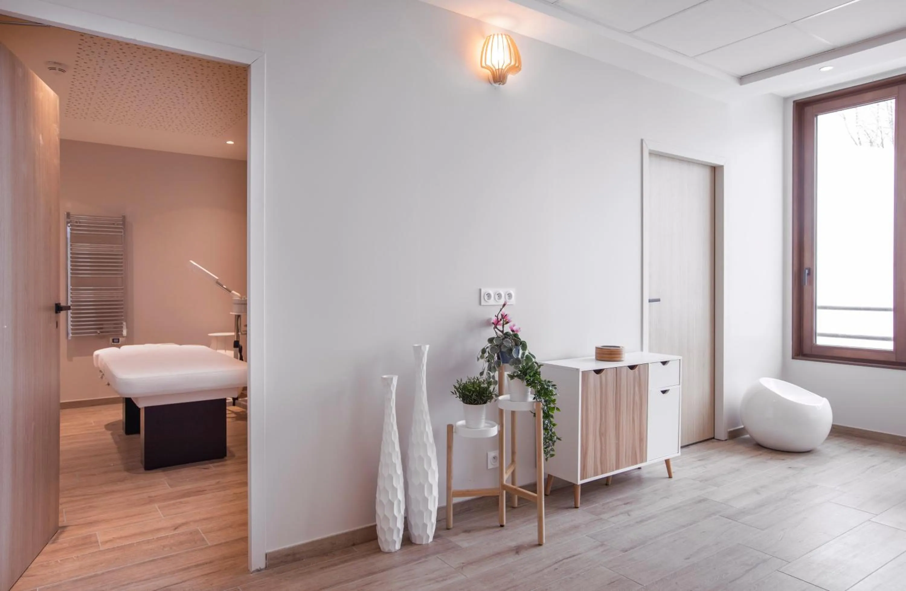 Massage, Bed in Résidence Club MMV L'Etoile des Sybelles