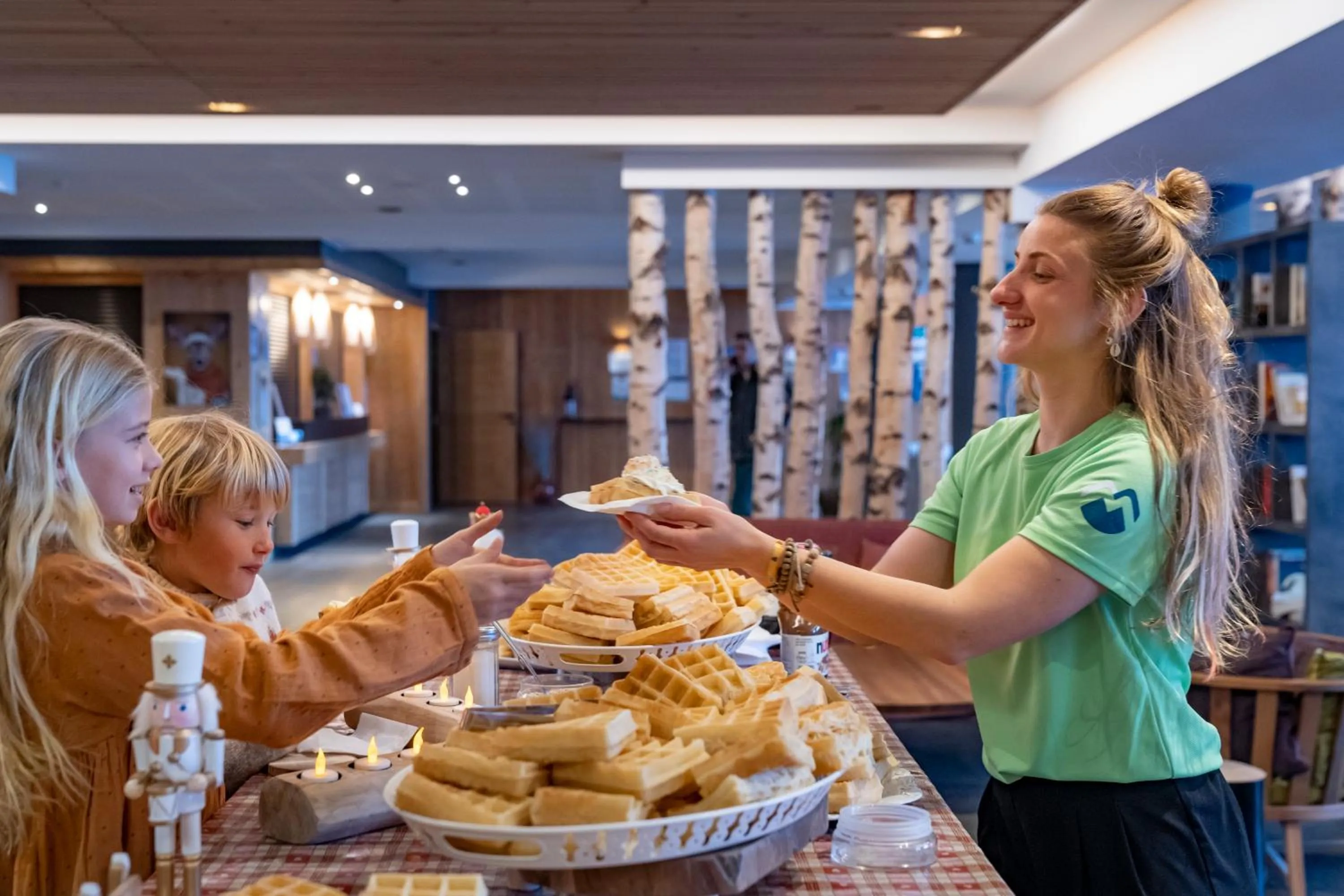 Activities in Résidence Club MMV L'Etoile des Sybelles