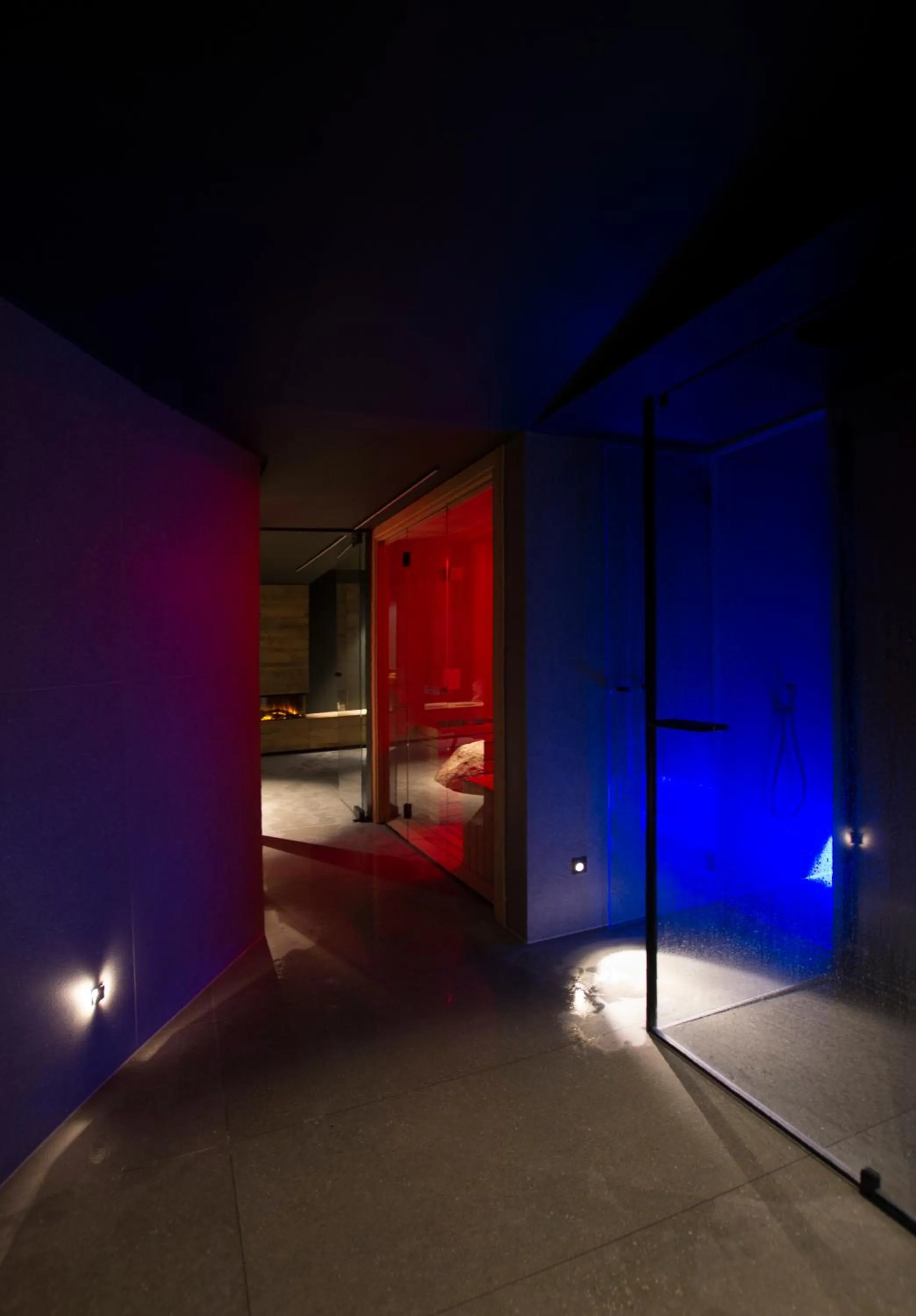 Bed in Locanda San Silvestro - Meride