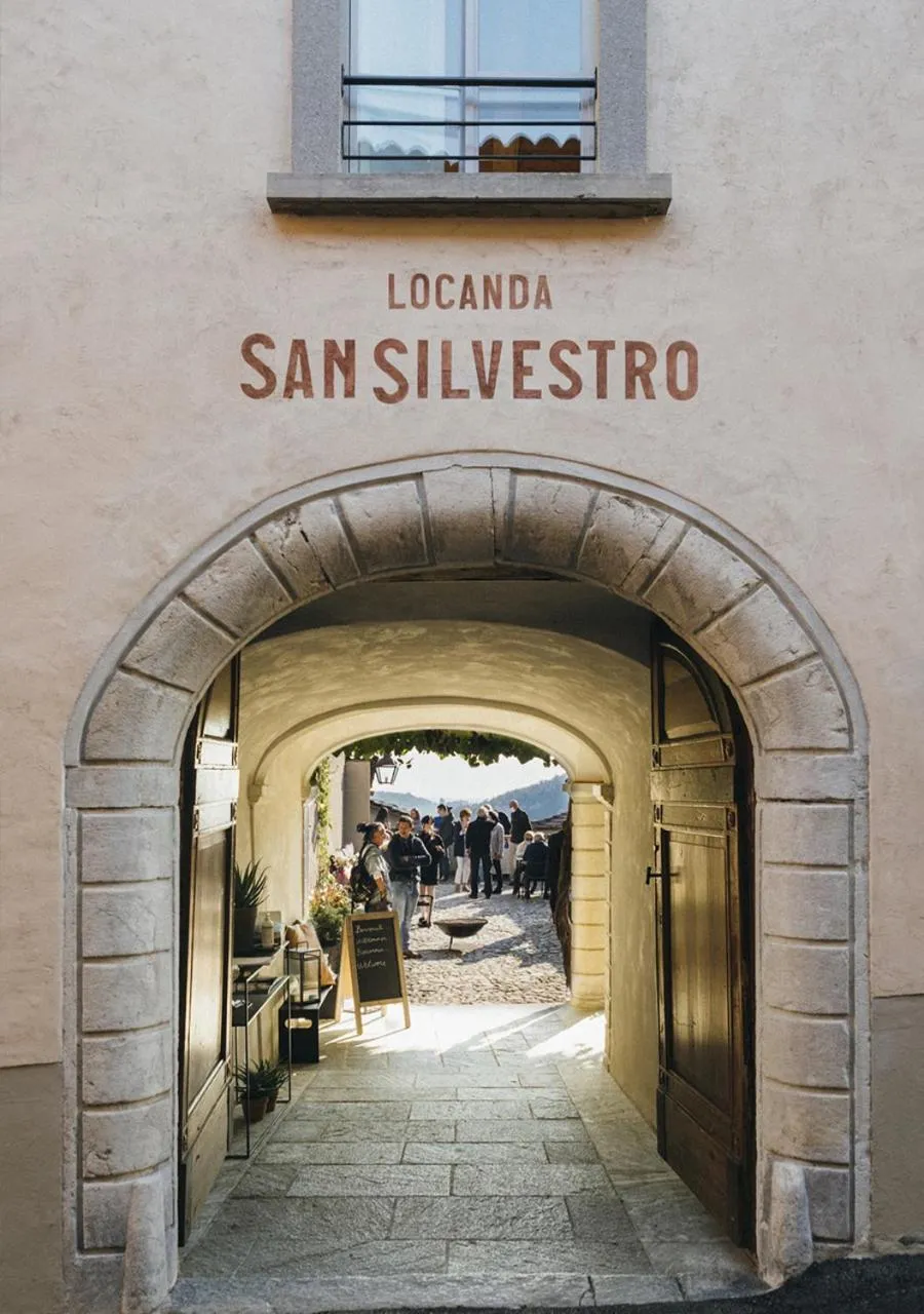 Locanda San Silvestro - Meride