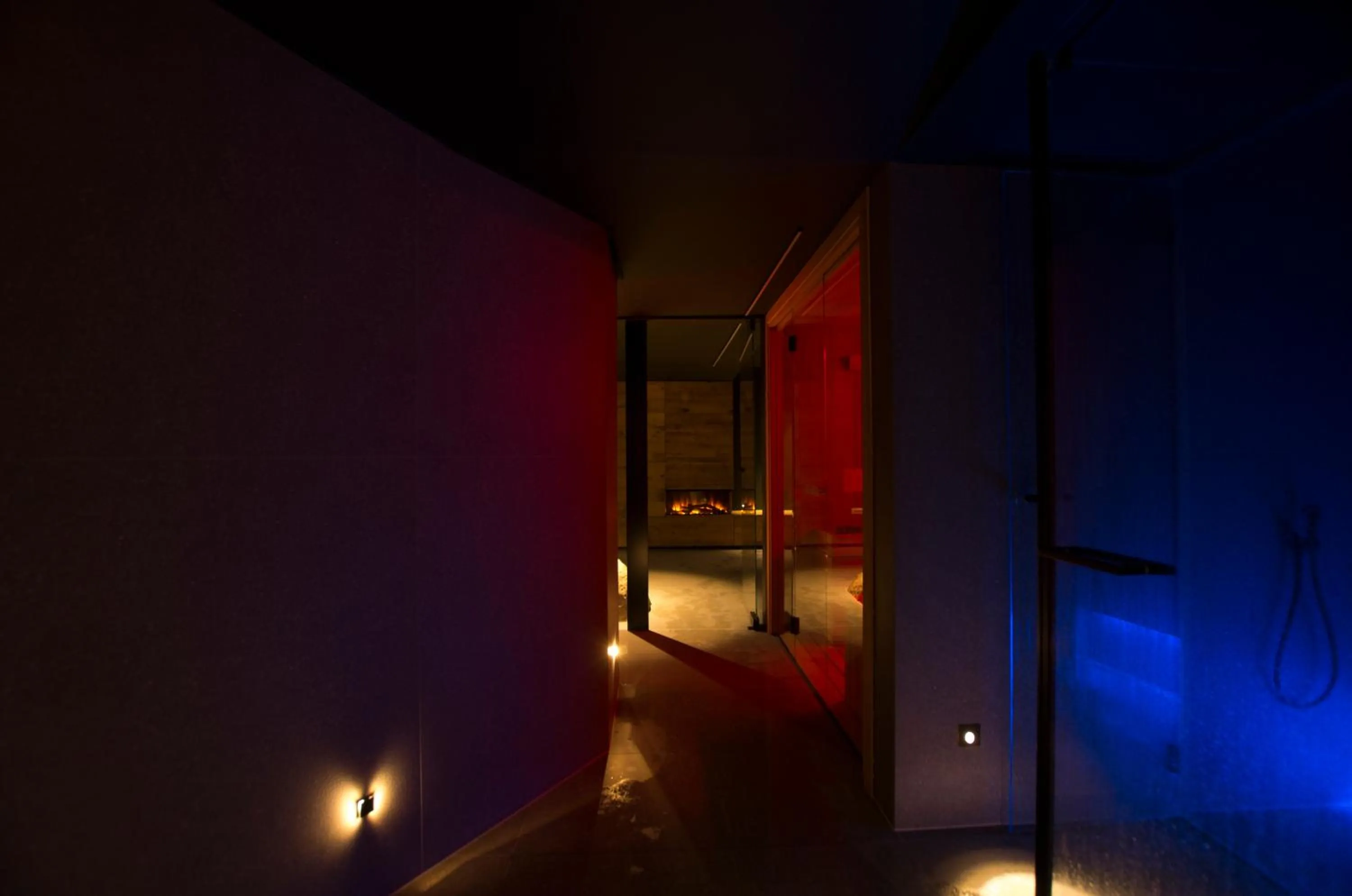 Bed in Locanda San Silvestro - Meride