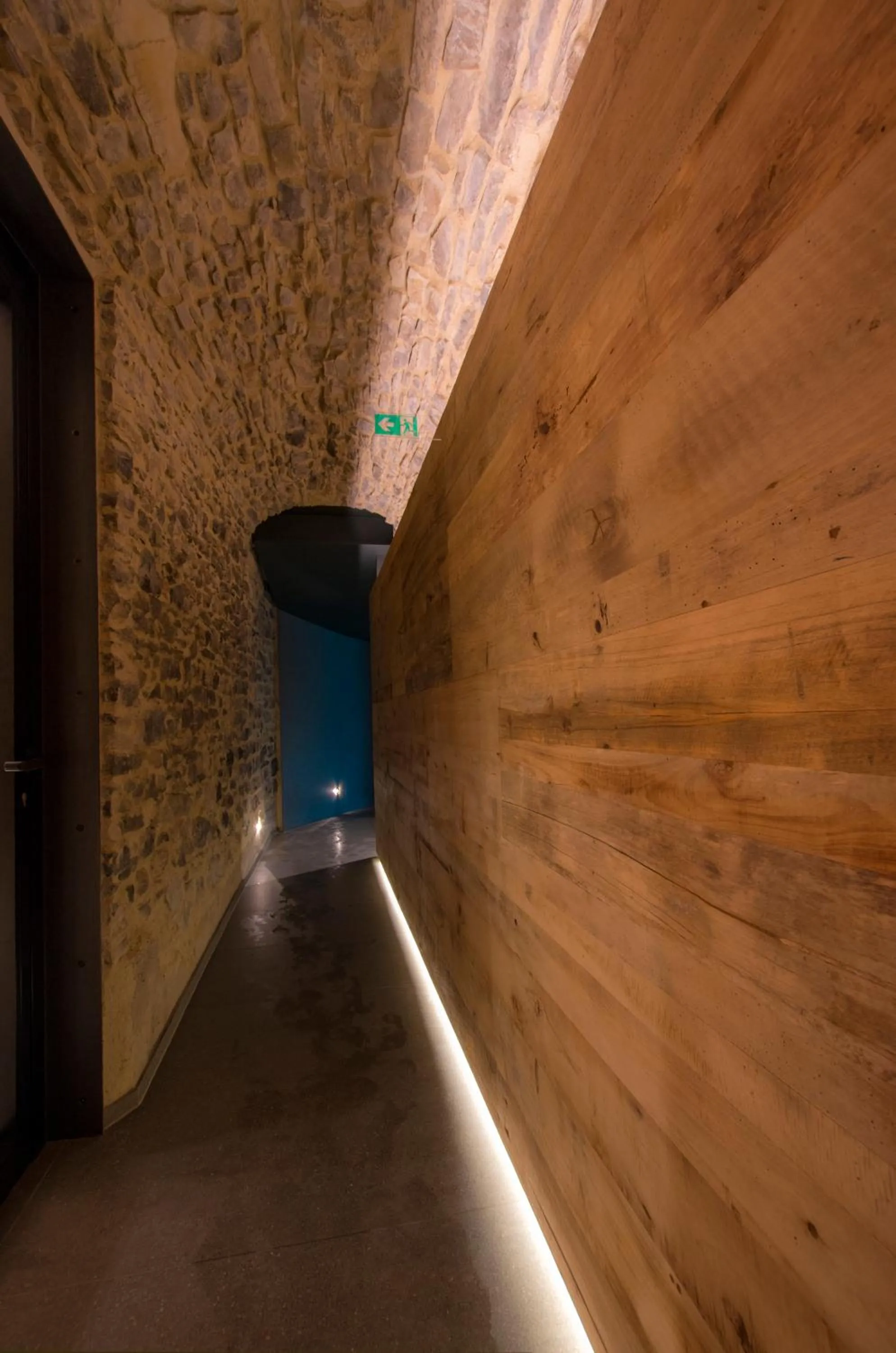 Spa and wellness centre/facilities in Locanda San Silvestro - Meride