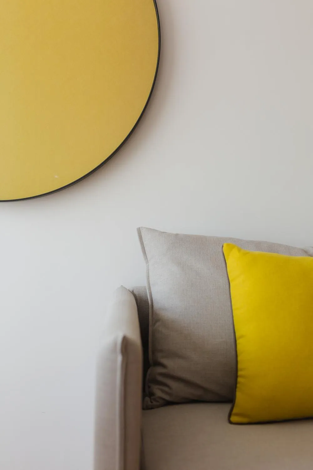 Living room in Lumen Hotel & The Lisbon Light Show