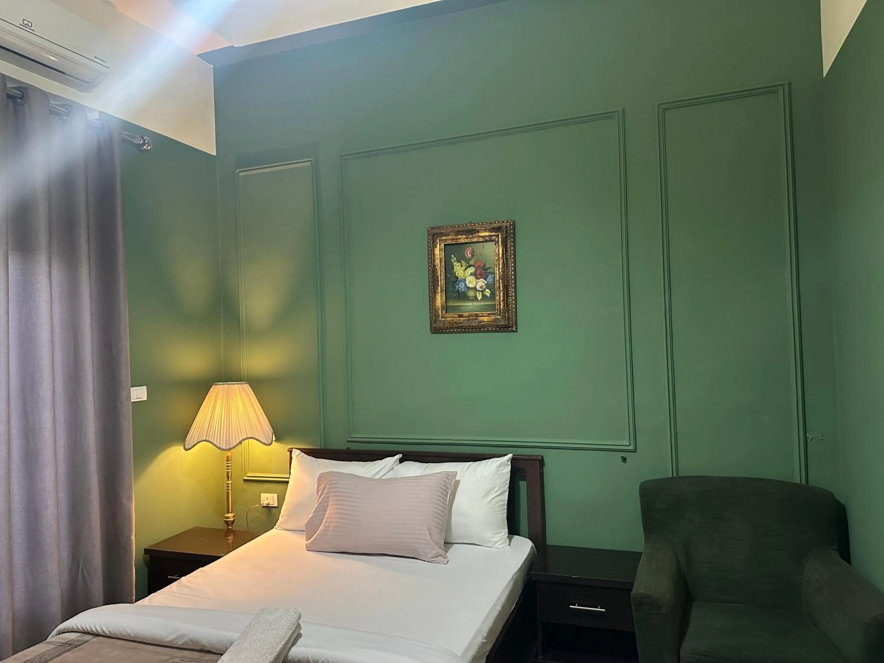 City Citadel Hotel,Amman