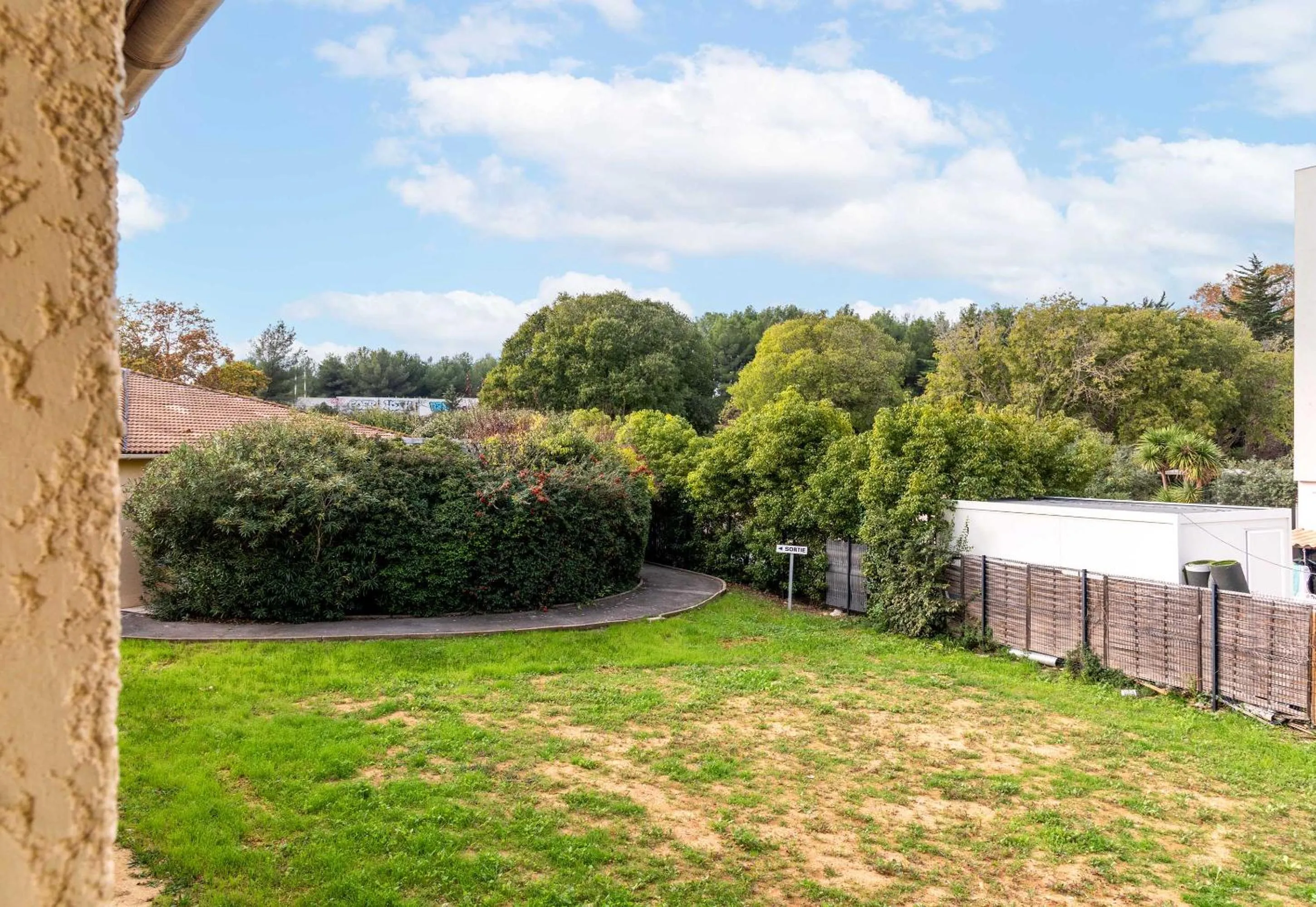 View (from property/room) in B&B HOTEL Montpellier Sud Lattes