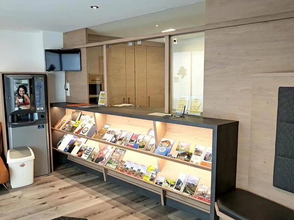 Decorative detail in Hotel-Garni Pramstraller