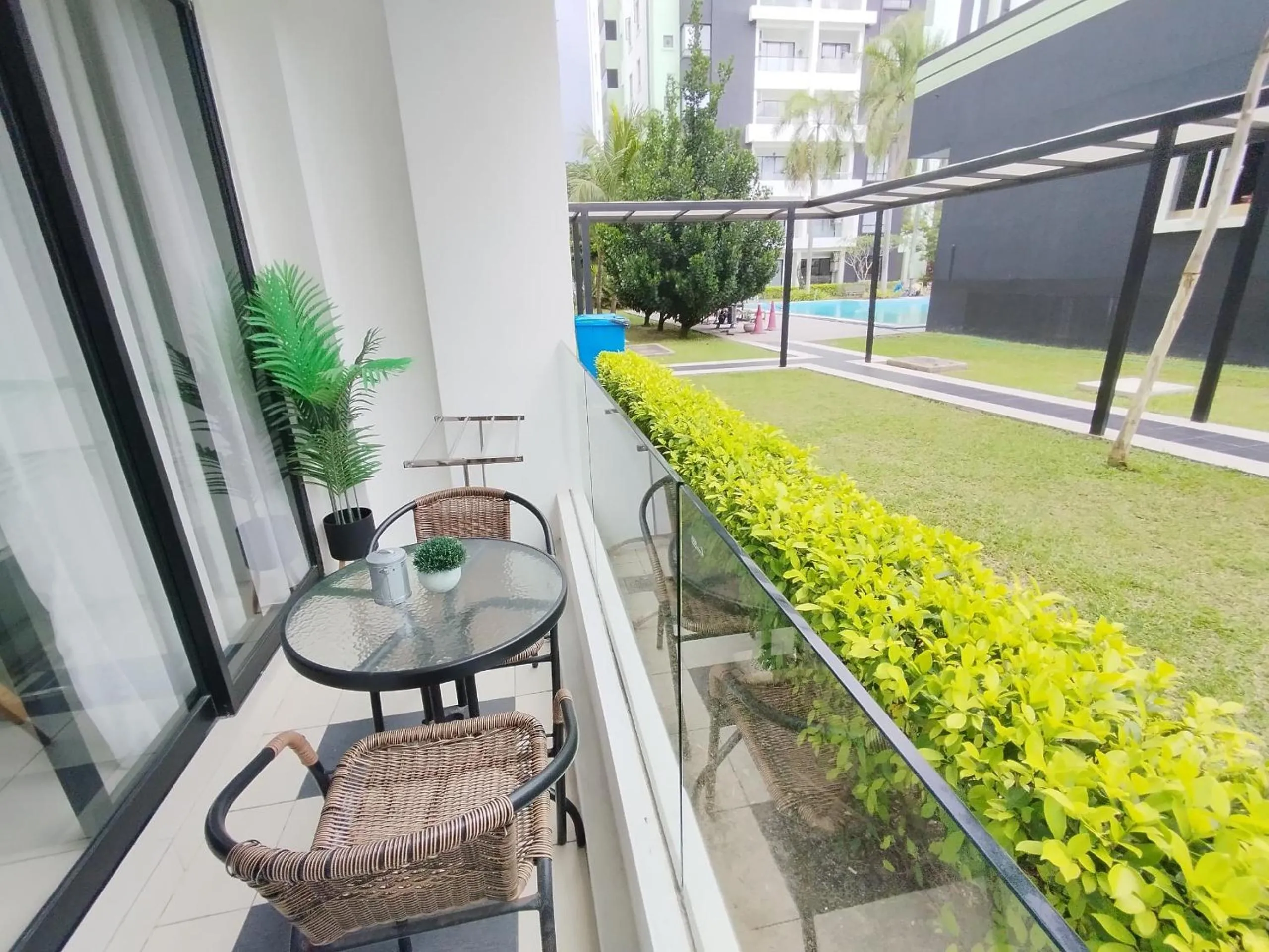 View (from property/room) in Ipoh Waterpark Manhattan Premium Suites by IWH Suites