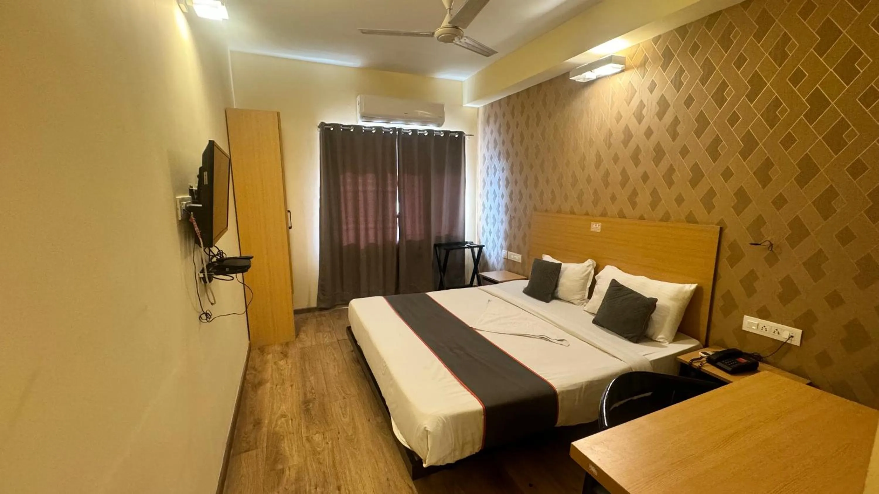 Bedroom, Bed in PHP BOUTIQUE TOWNHOUSE