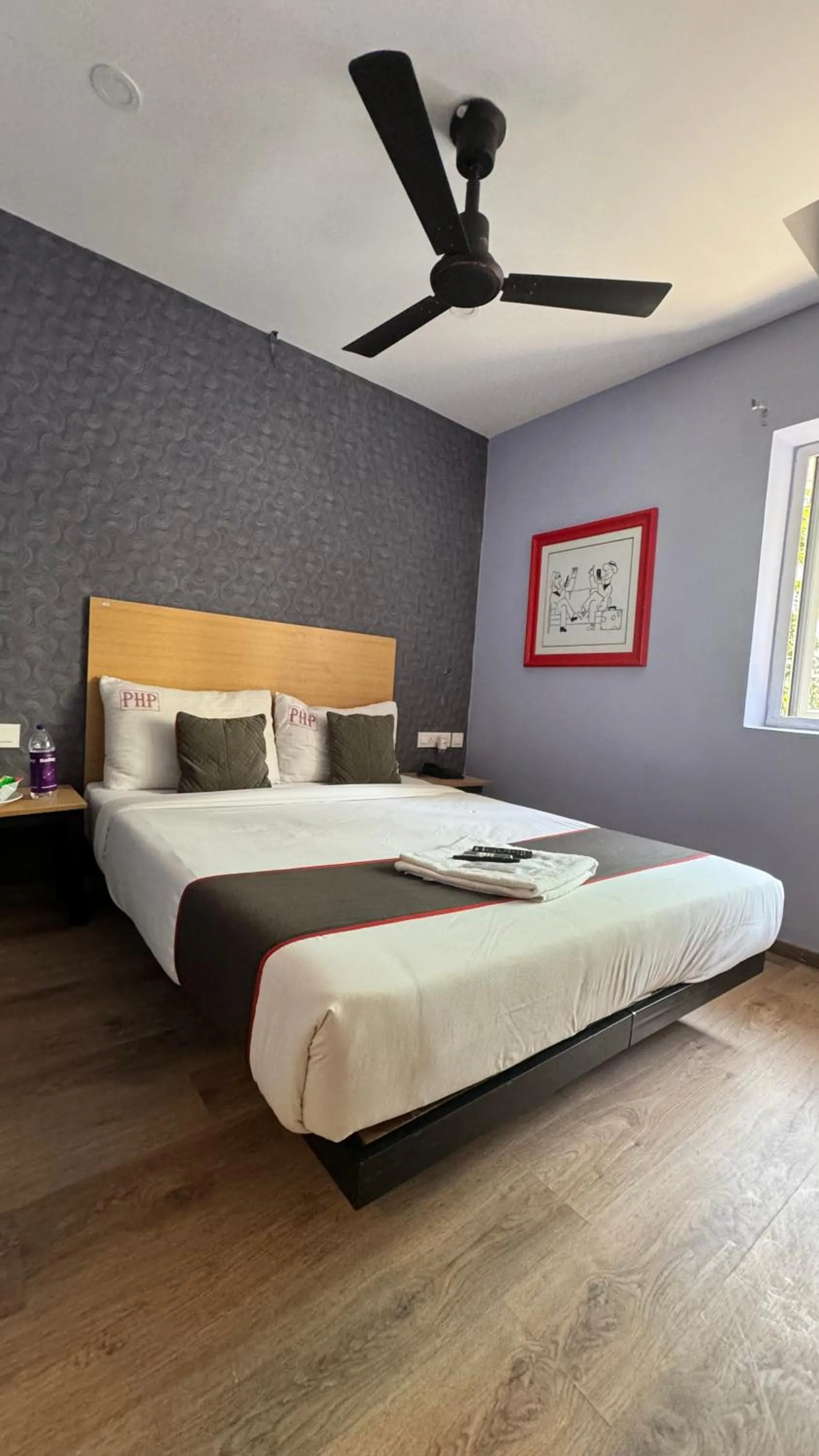 Bedroom, Bed in PHP BOUTIQUE TOWNHOUSE