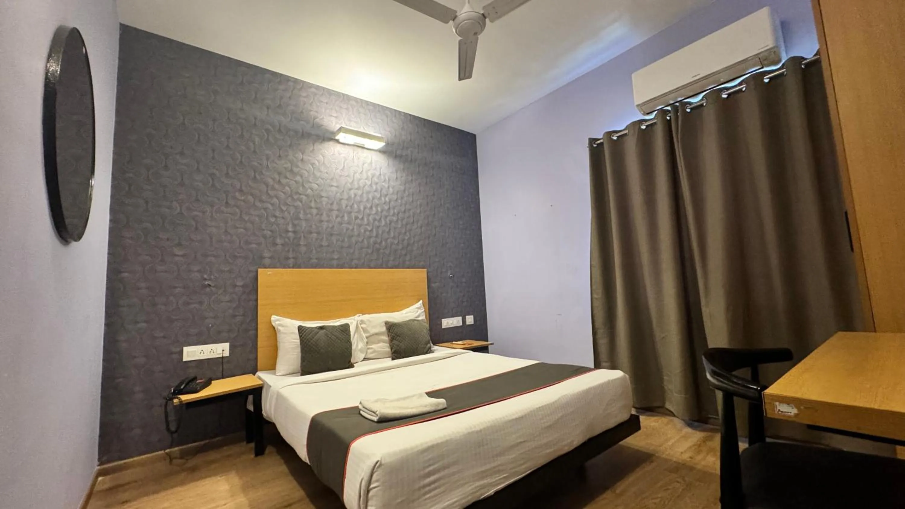 Bedroom, Bed in PHP BOUTIQUE TOWNHOUSE