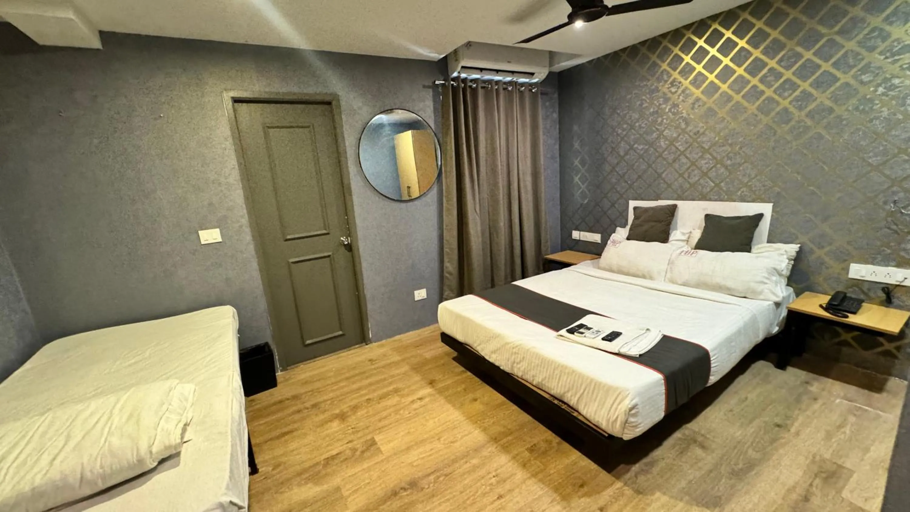 Photo of the whole room, Bed in PHP BOUTIQUE TOWNHOUSE