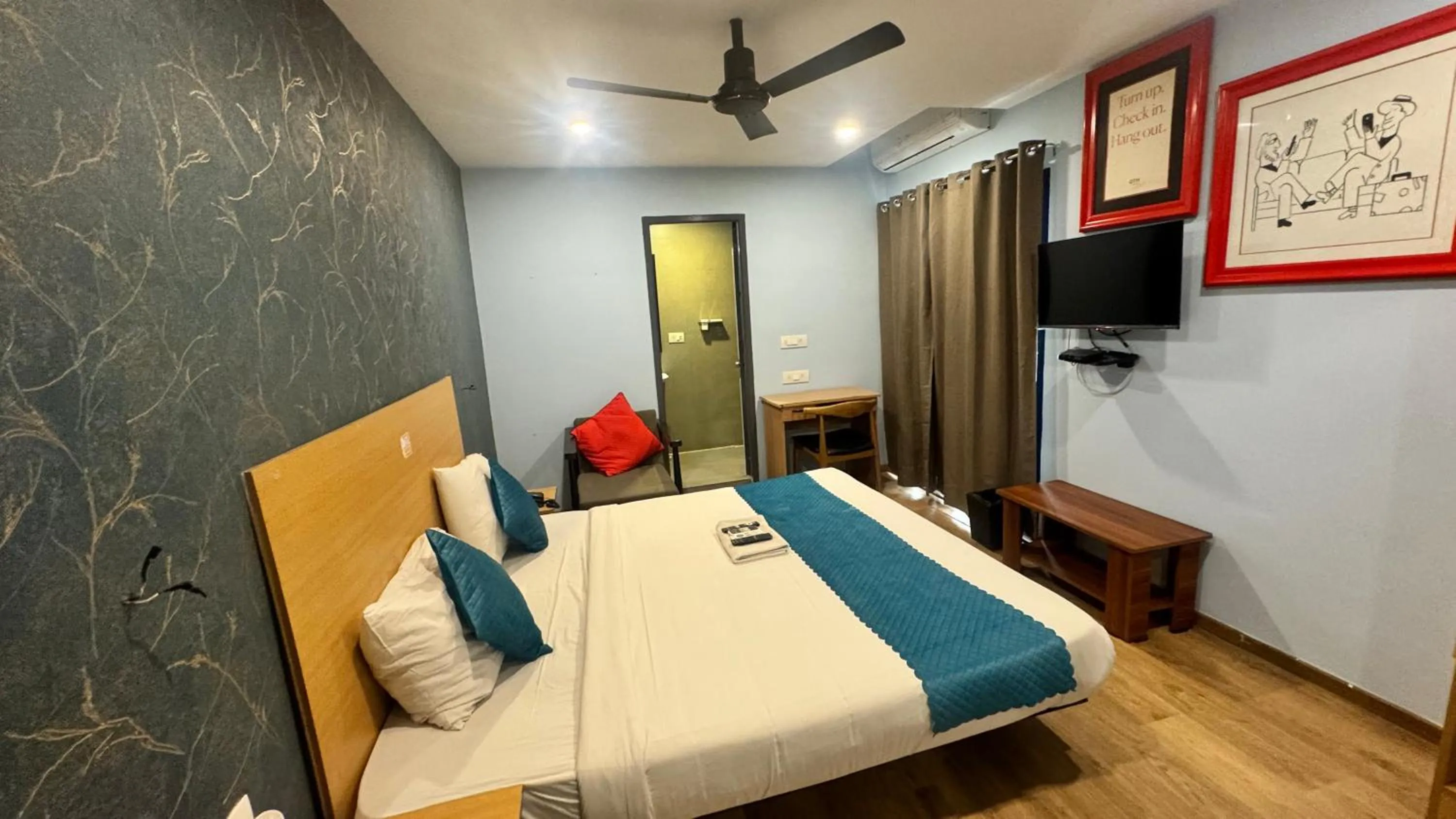 Bedroom, Bed in PHP BOUTIQUE TOWNHOUSE