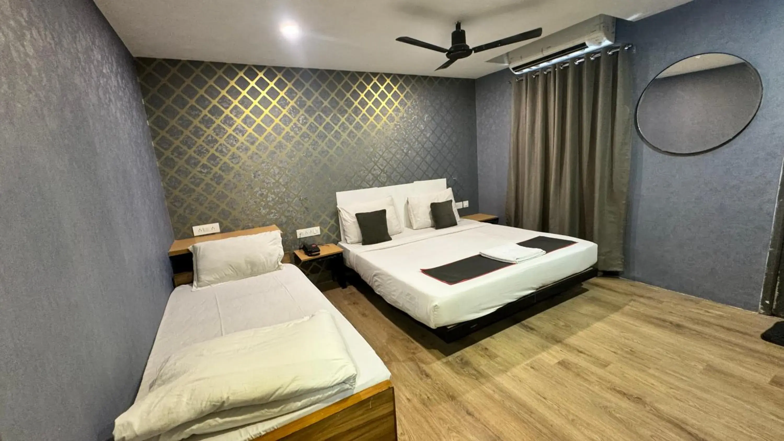 Family Room in PHP BOUTIQUE TOWNHOUSE Family Room in PHP BOUTIQUE TOWNHOUSE