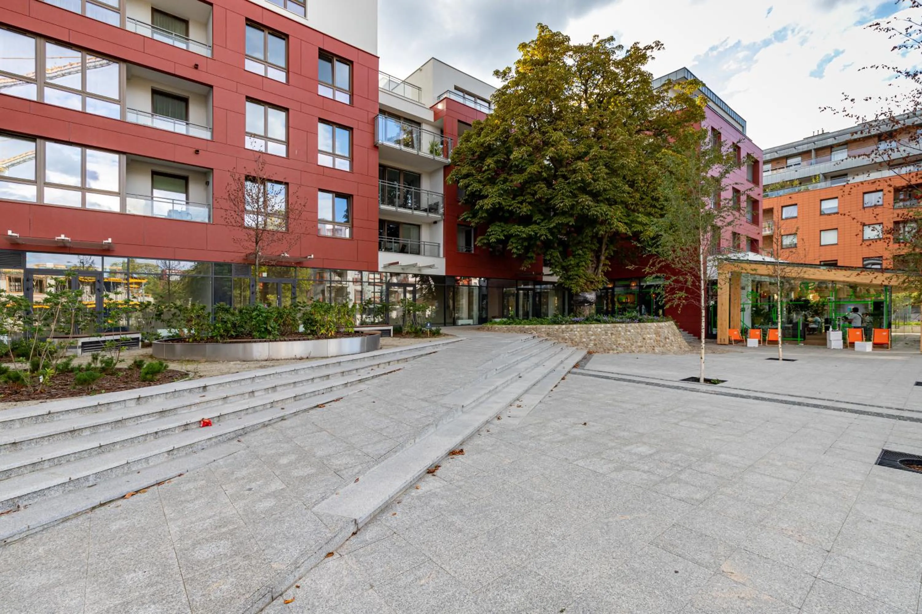 Apartamenty Garnizon Doskonała Lokalizacja Gdańsk by Noclegi Renters