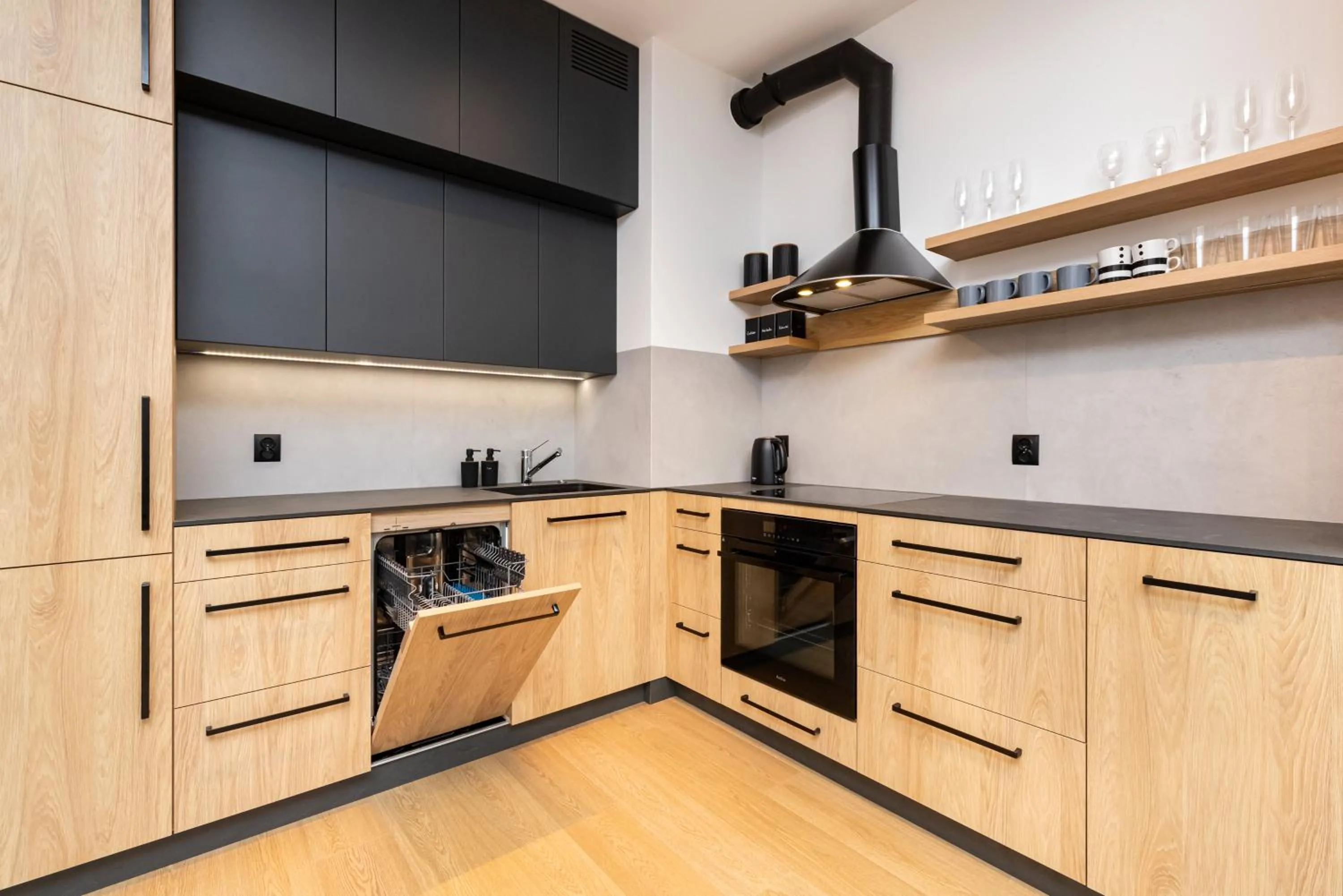 Apartamenty Garnizon Doskonała Lokalizacja Gdańsk by Noclegi Renters