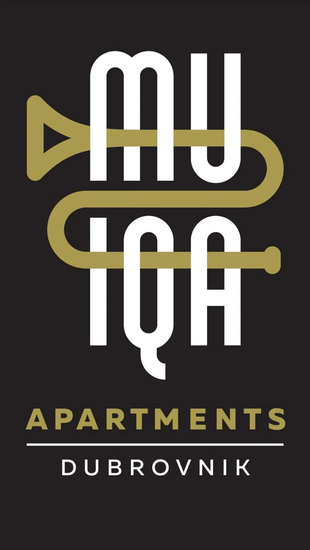 Property logo or sign in Muziqa Apartments