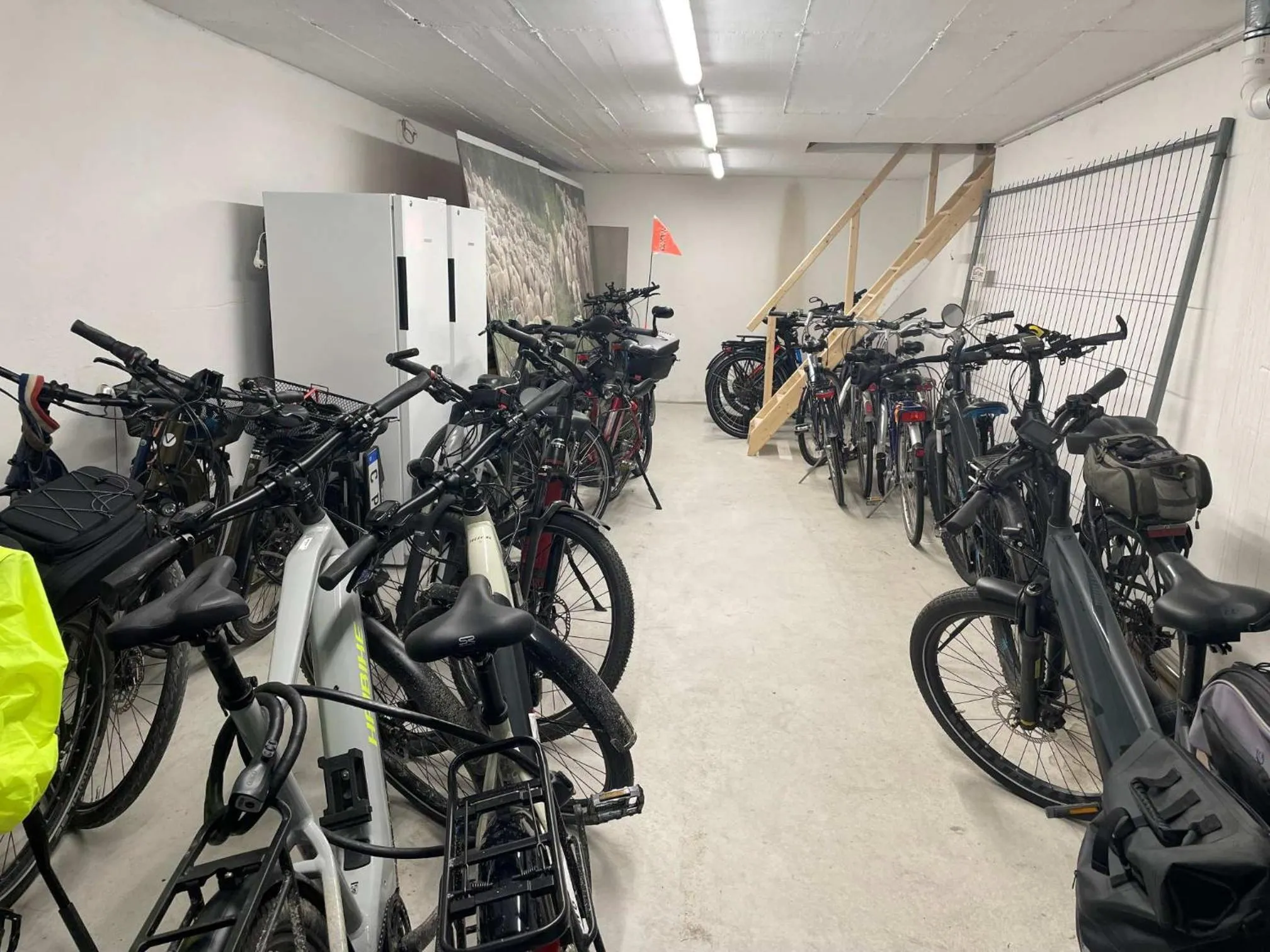 Cycling in Römercastell Wirtshaus & Hotel