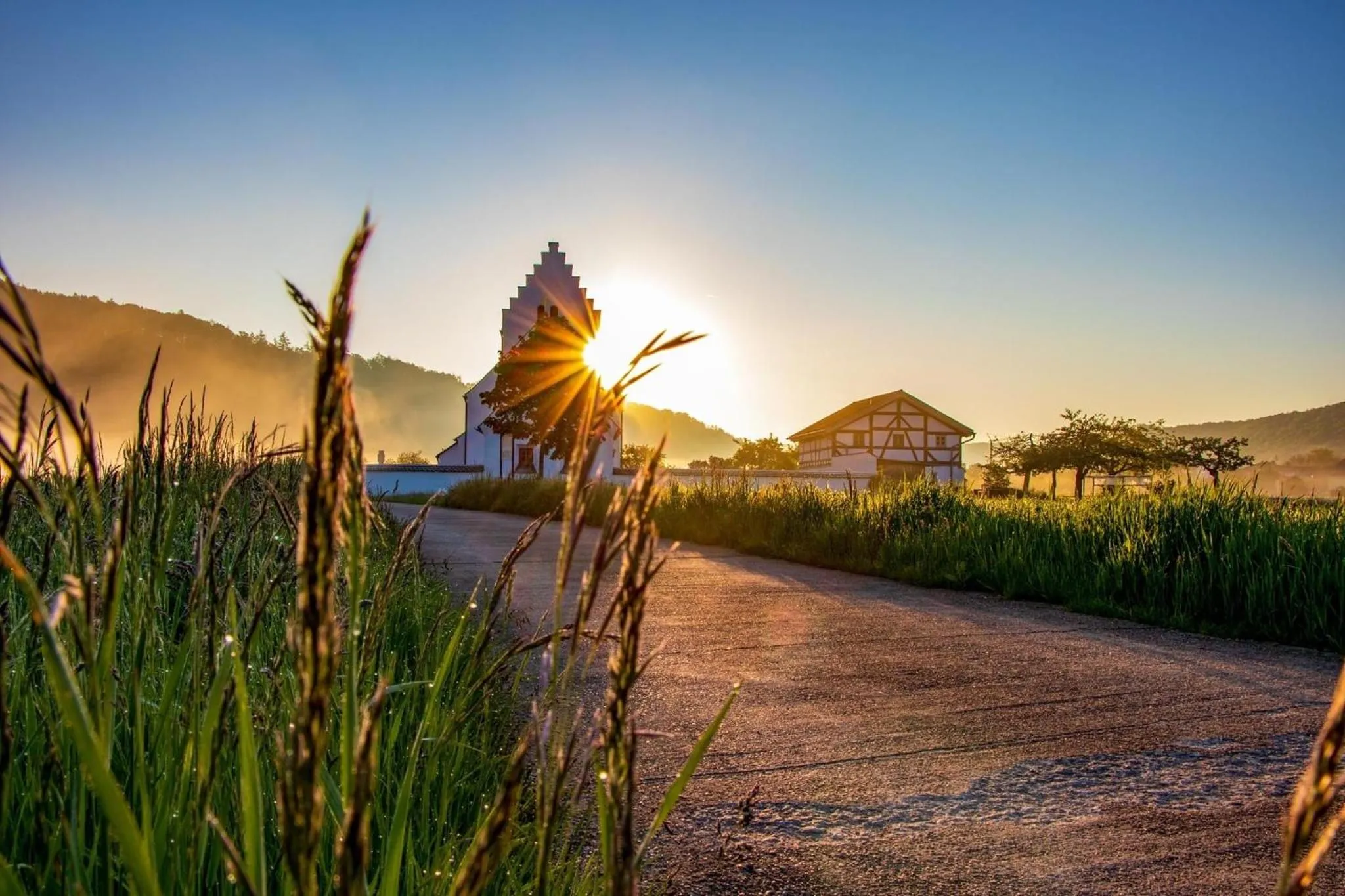 Landmark view in Römercastell Wirtshaus & Hotel