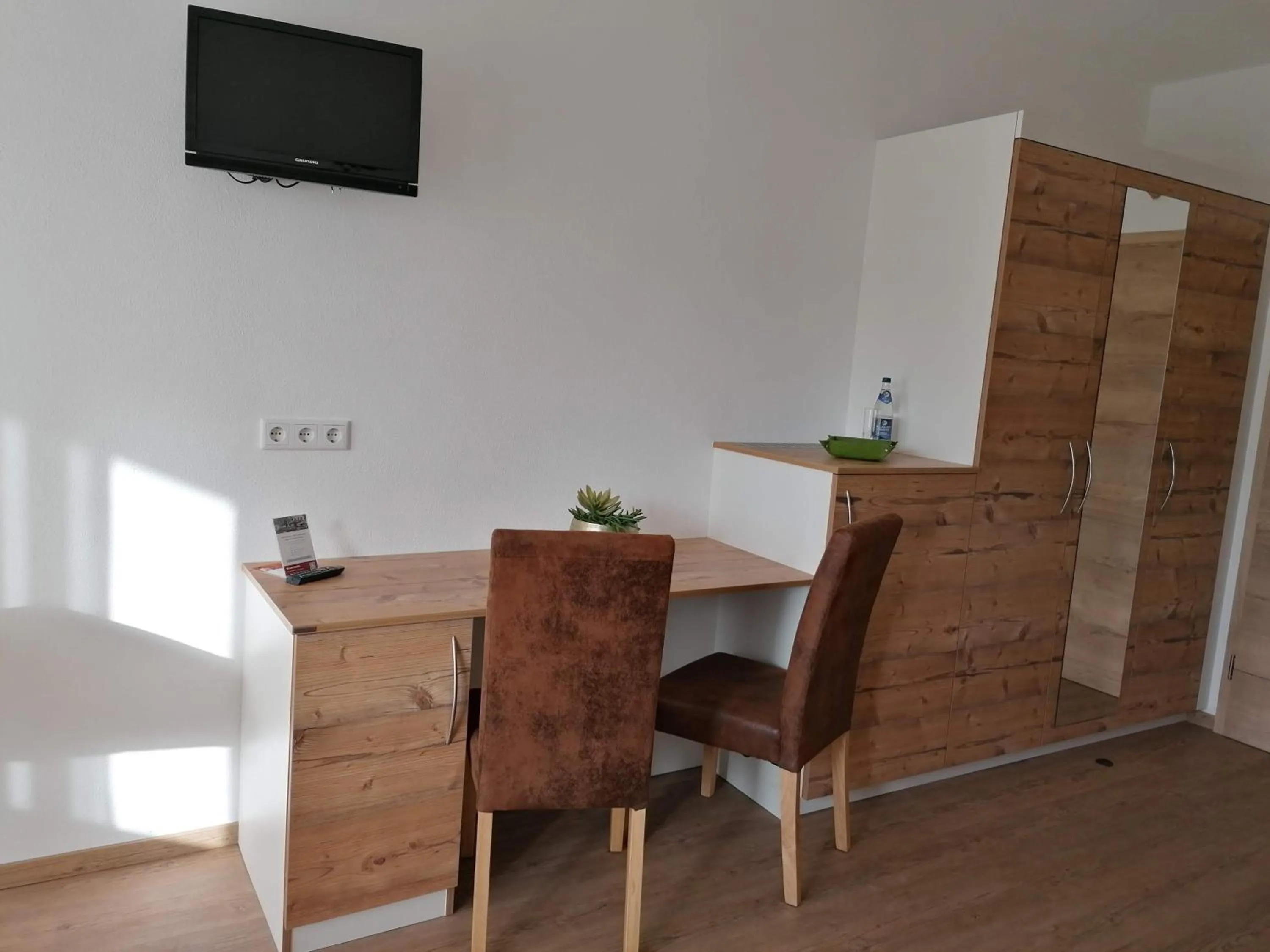 TV and multimedia in Römercastell Wirtshaus & Hotel