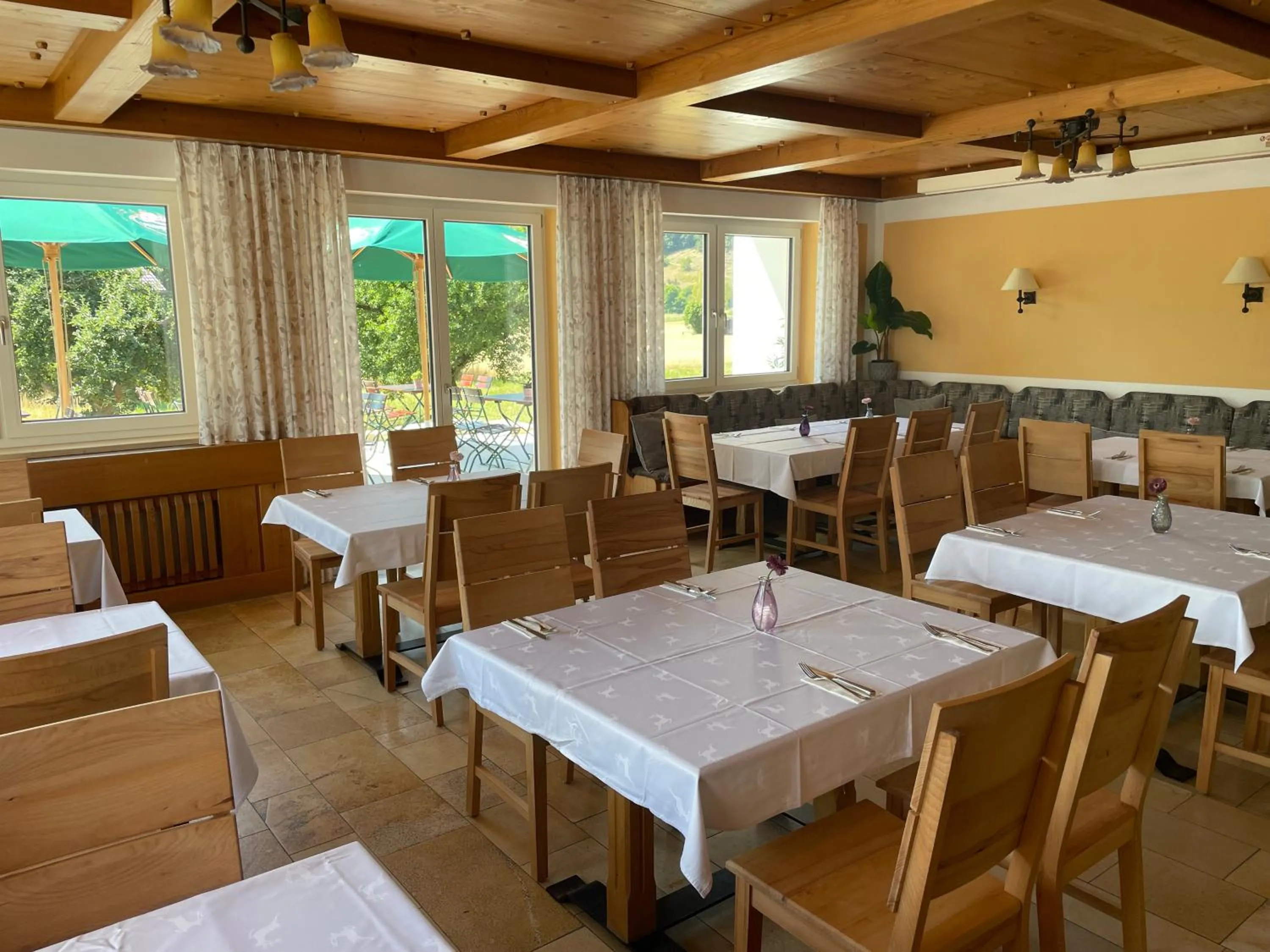 Breakfast in Römercastell Wirtshaus & Hotel