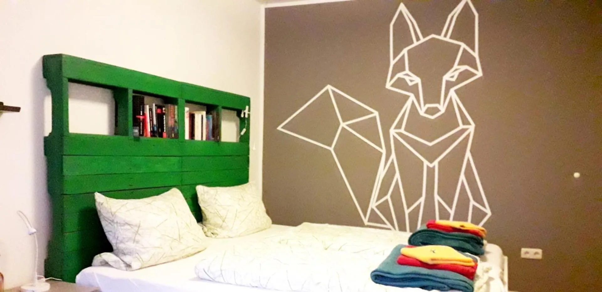 Double Room - single occupancy in Die Schlummerkiste