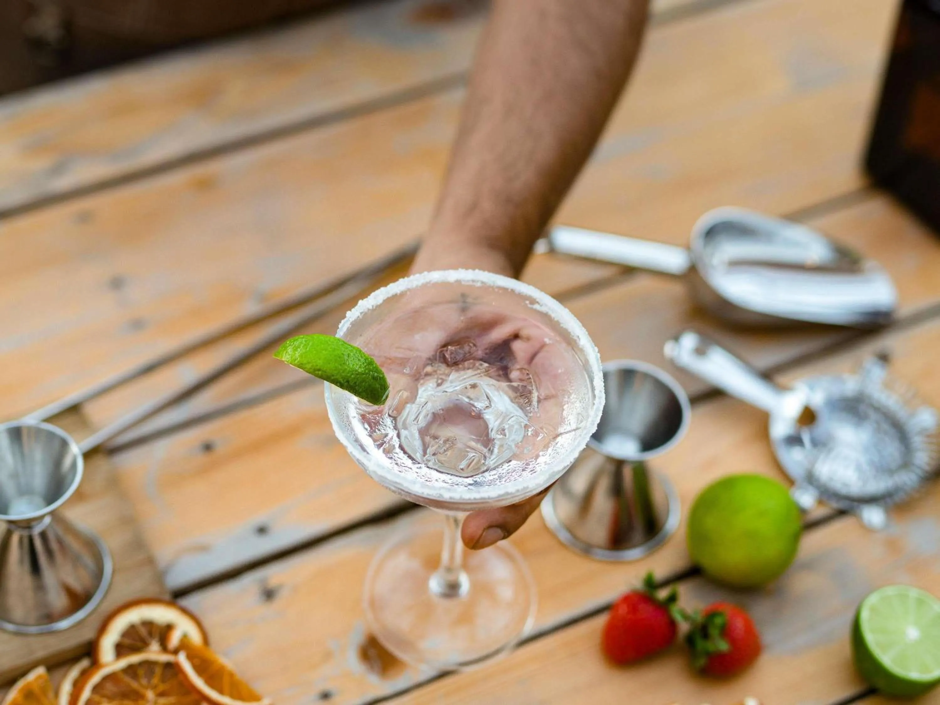 Restaurant/places to eat in Mövenpick Hotel Doha