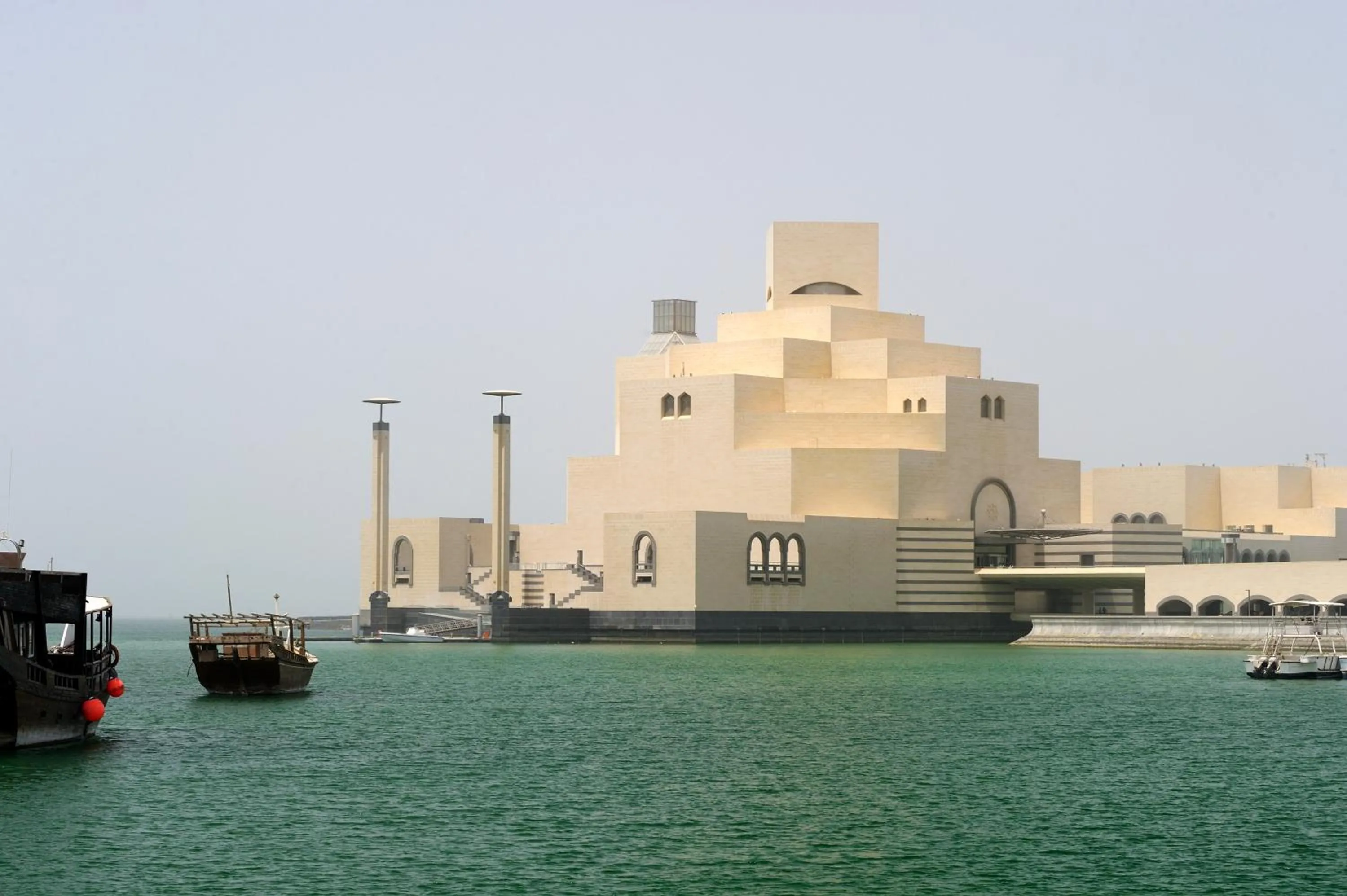 Nearby landmark in Mövenpick Hotel Doha