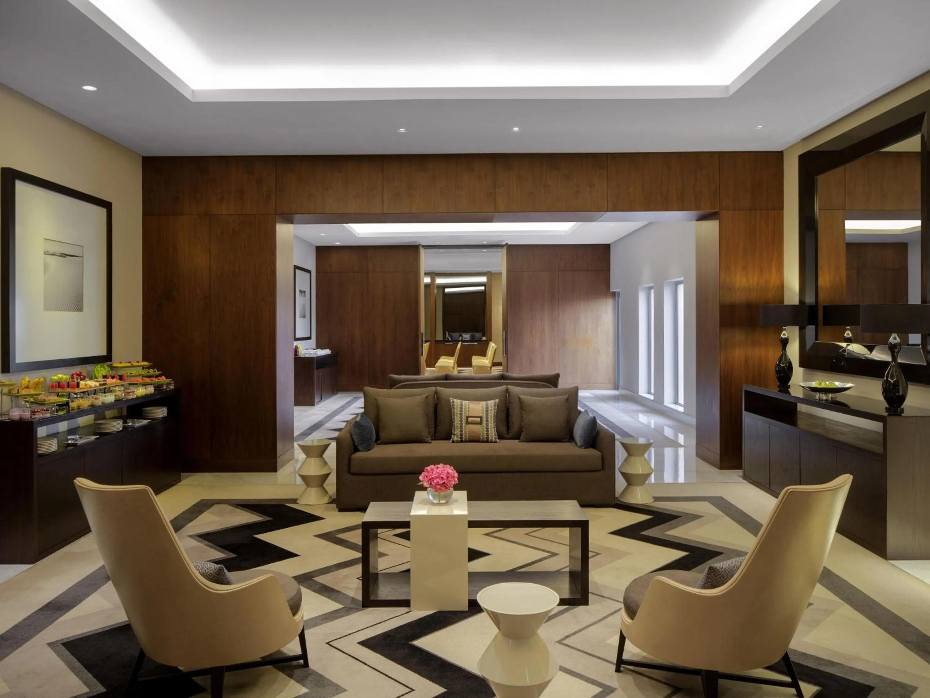 Meeting/conference room in Pullman Dubai Creek City Centre