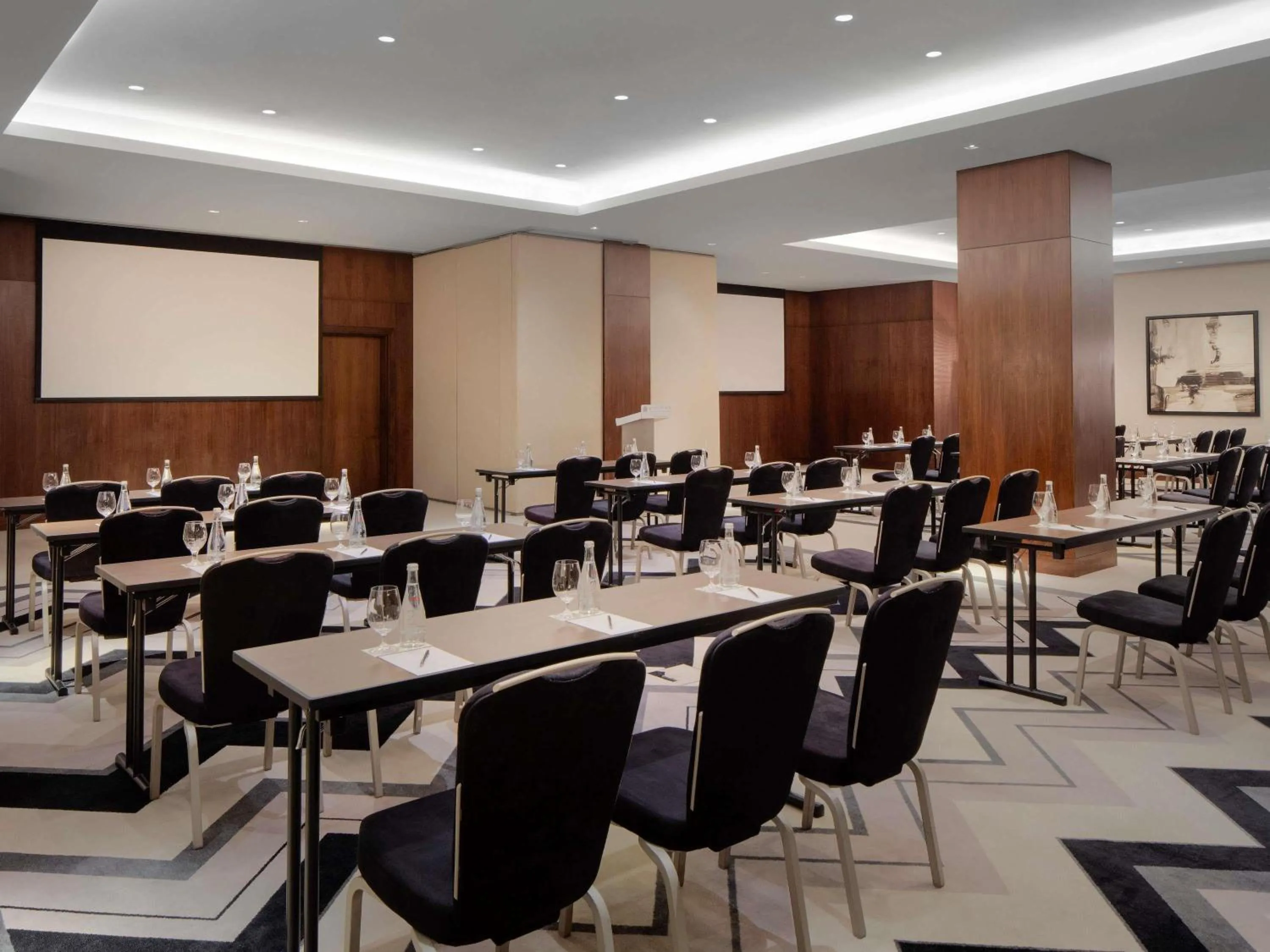 Meeting/conference room in Pullman Dubai Creek City Centre