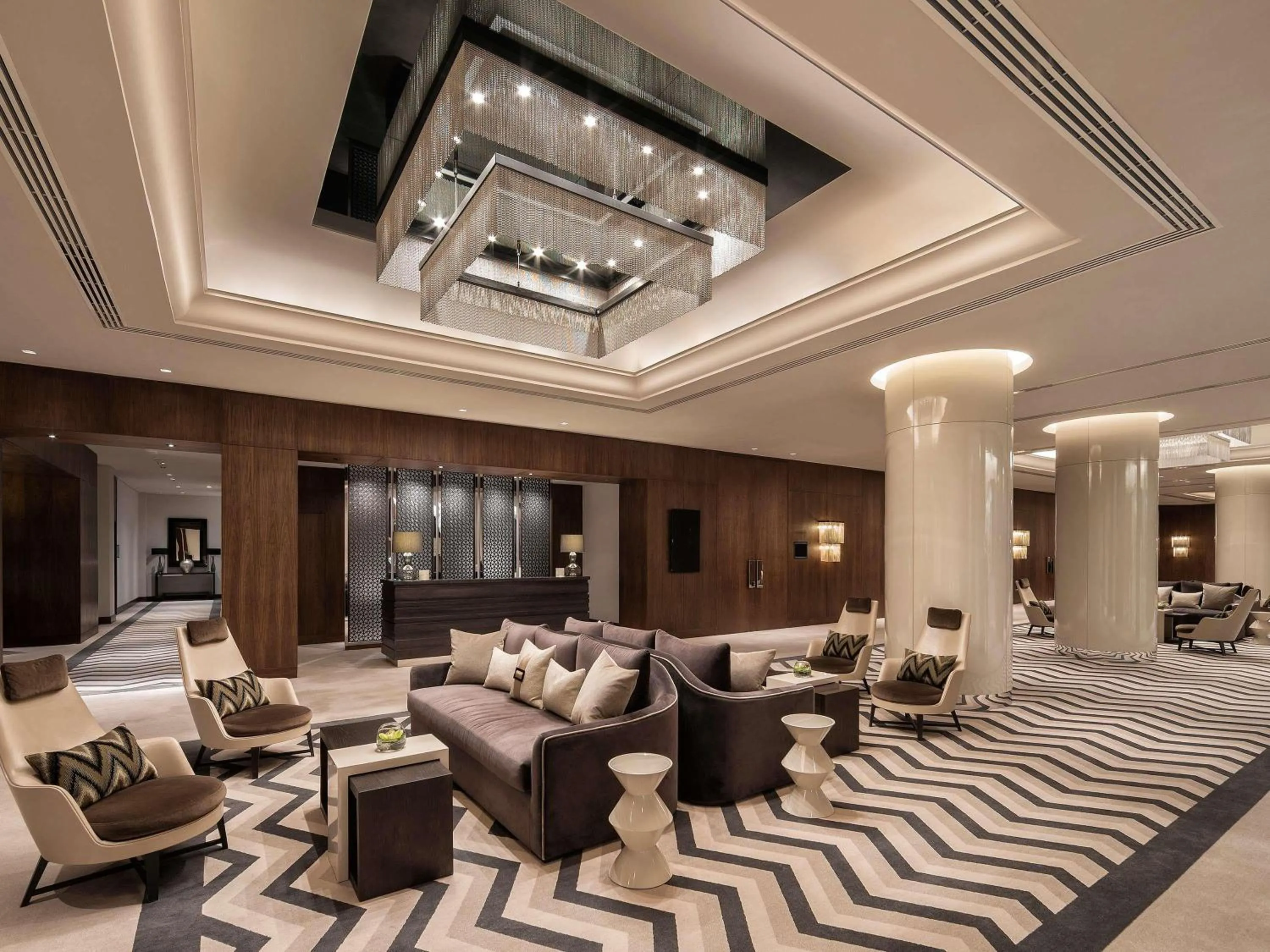 Meeting/conference room in Pullman Dubai Creek City Centre