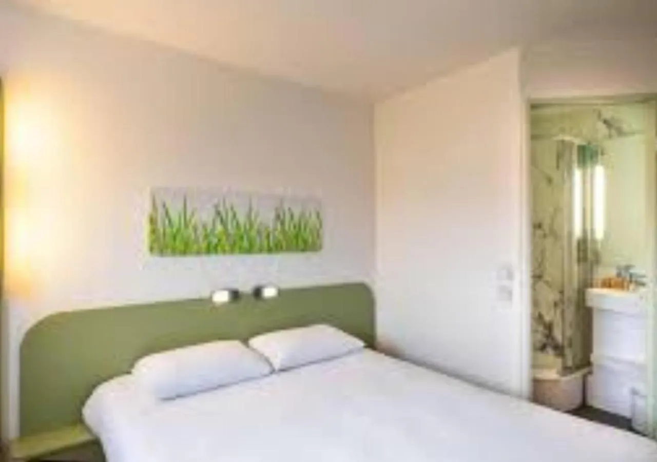 Bed in Ibis budget Saint-Étienne stade