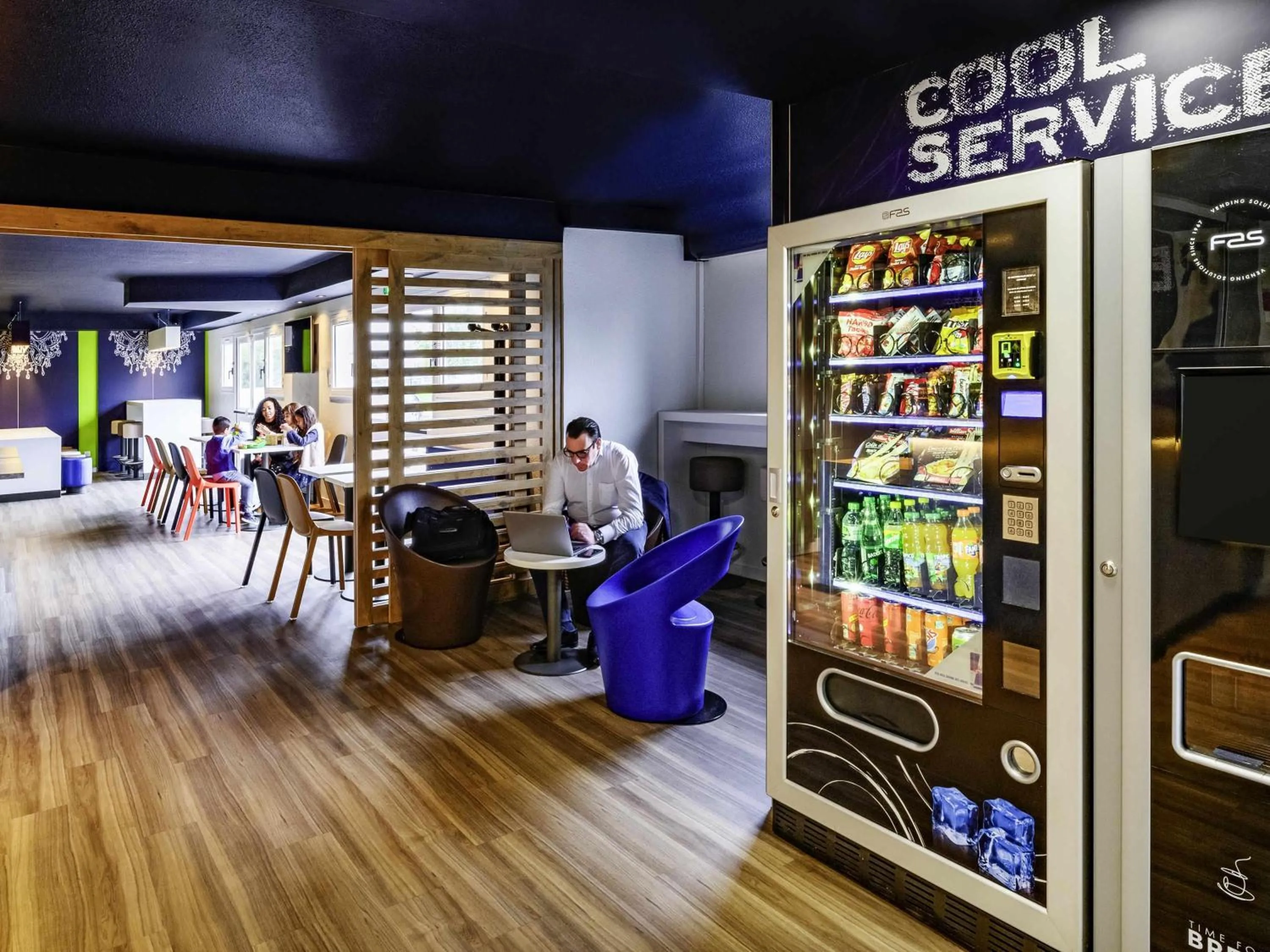 Other in Ibis budget Saint-Étienne stade